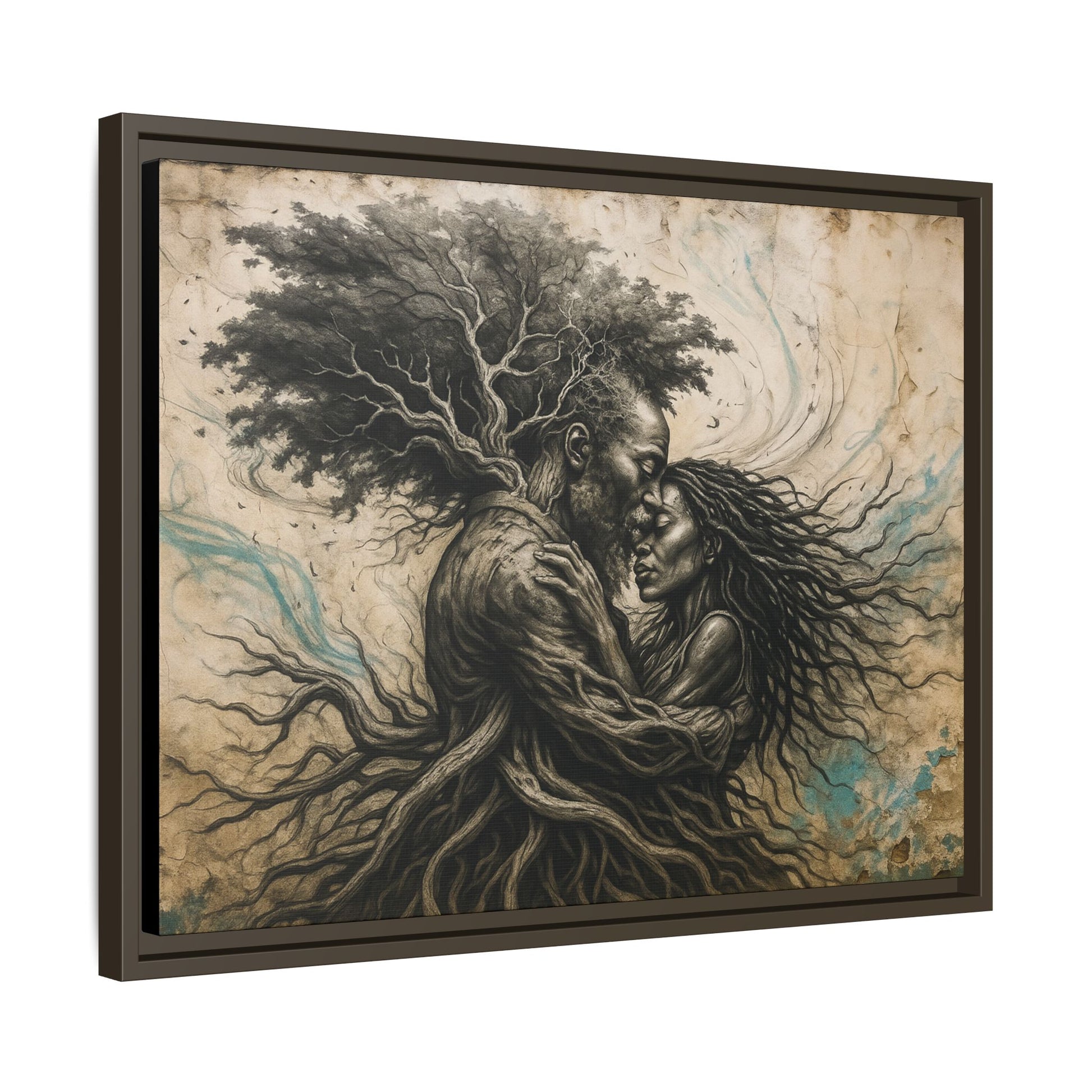 Rooted Lovers