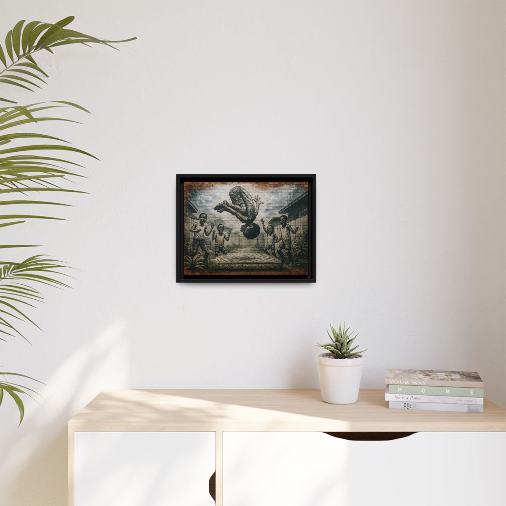 Joyful Childhood Throwback