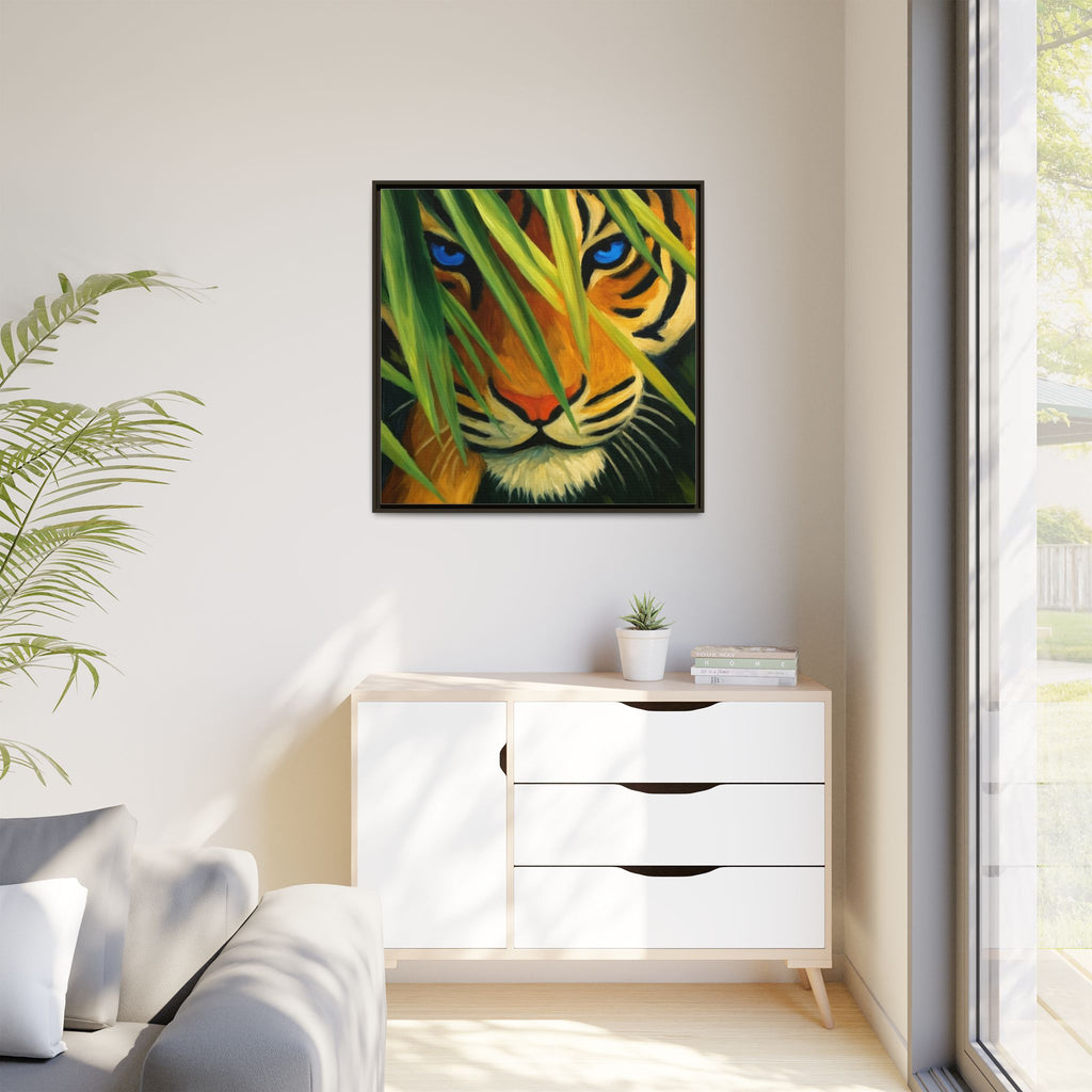 Jungle Gaze