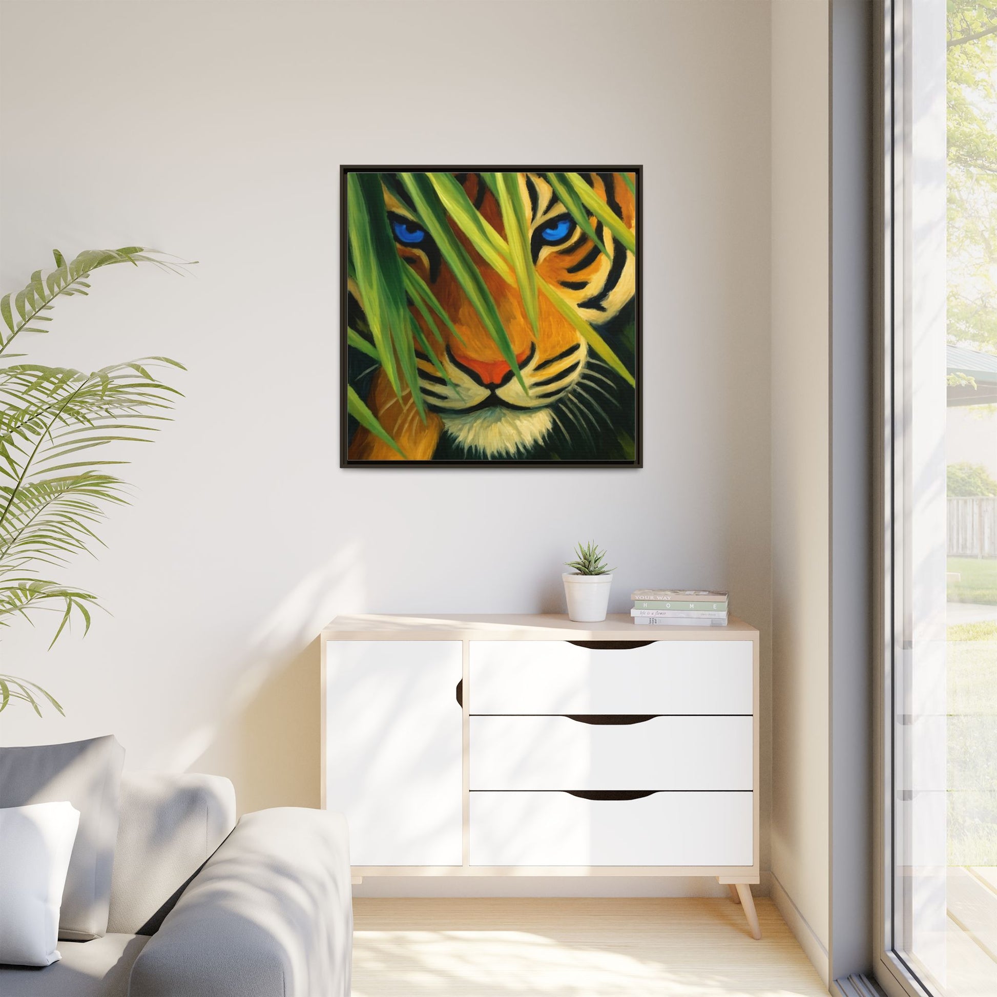 Jungle Gaze