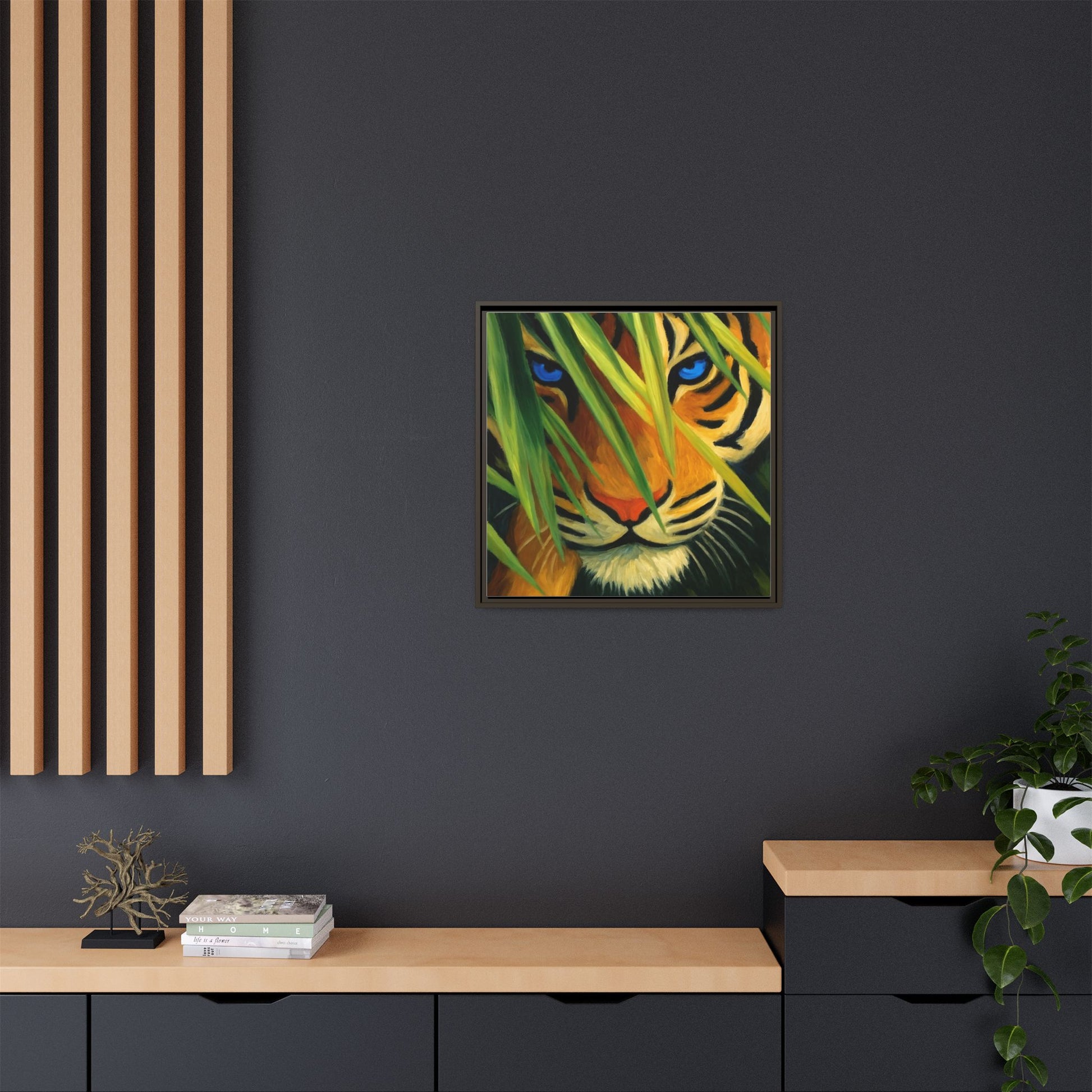 Jungle Gaze