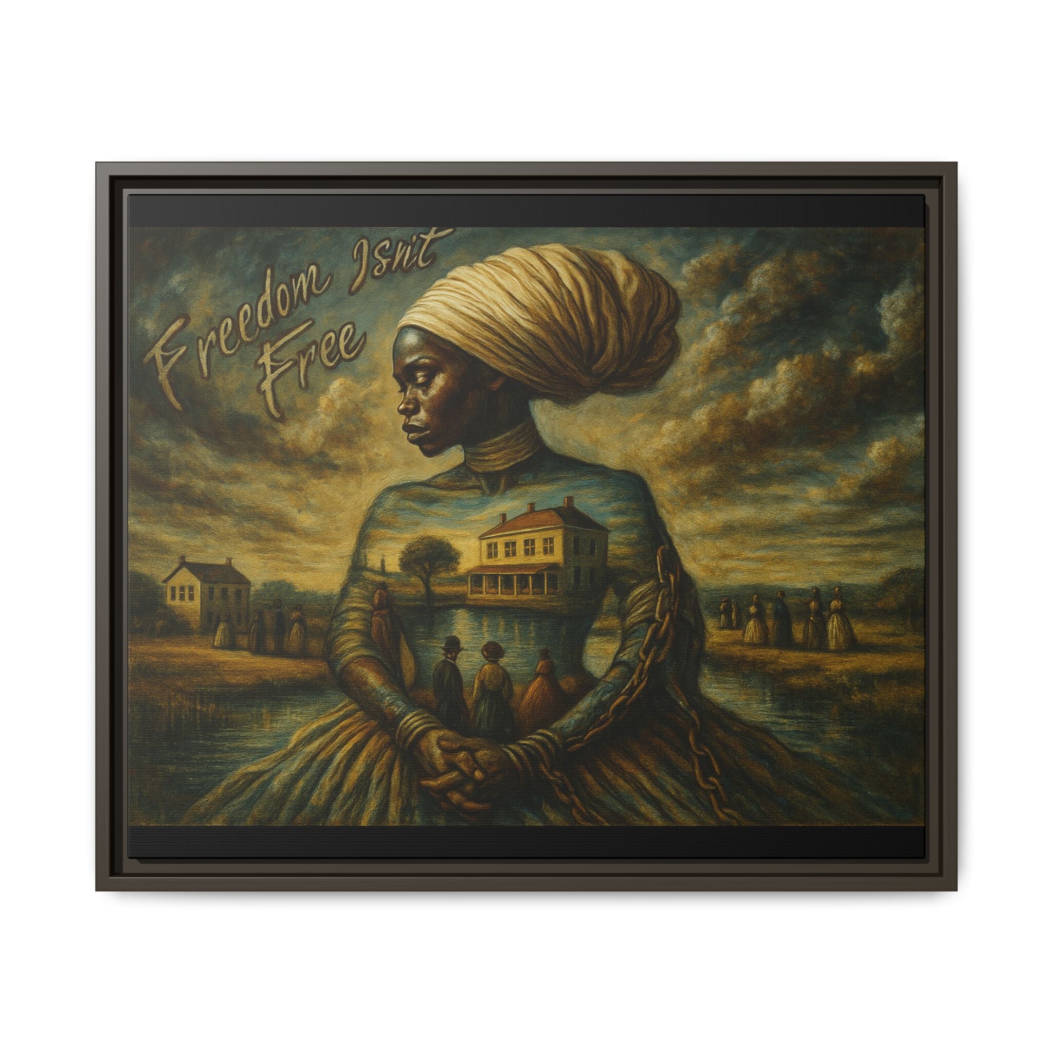 Freedom Isn’t Free