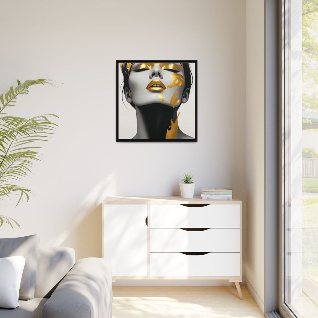 Golden Serenity