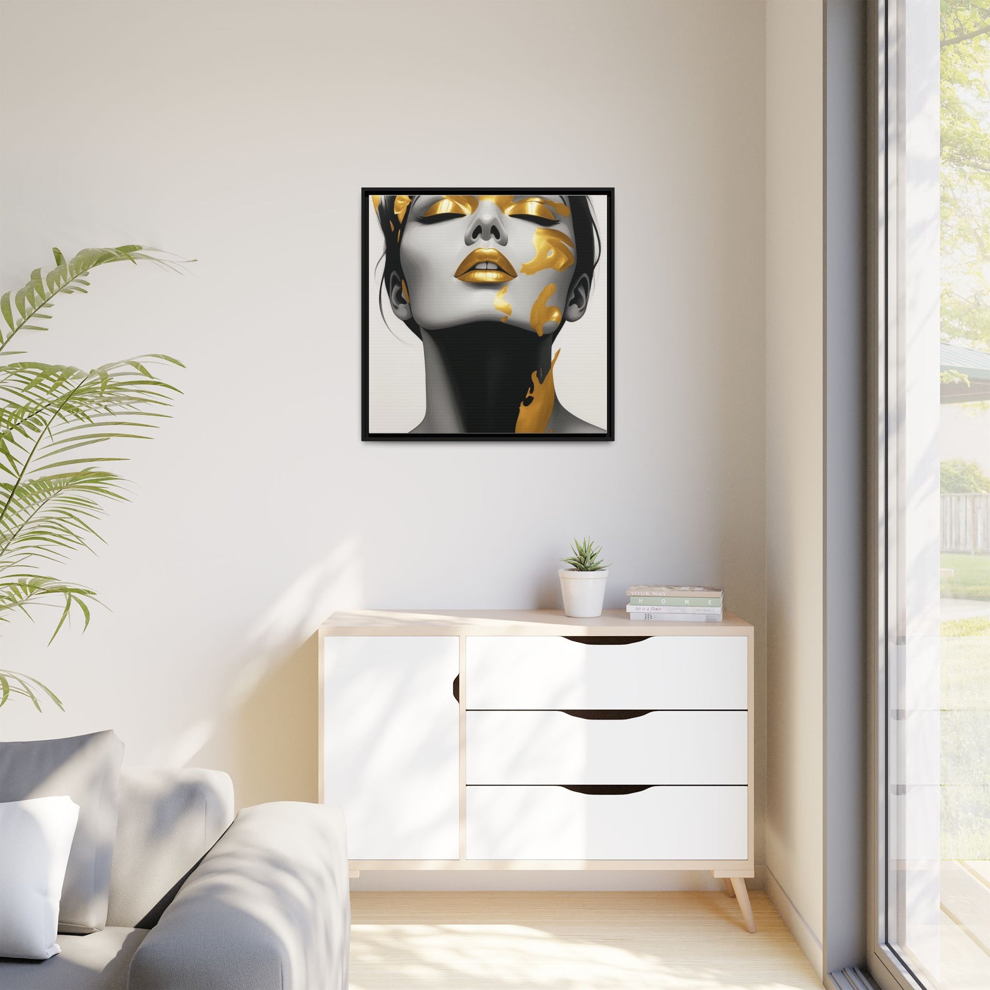 Golden Serenity