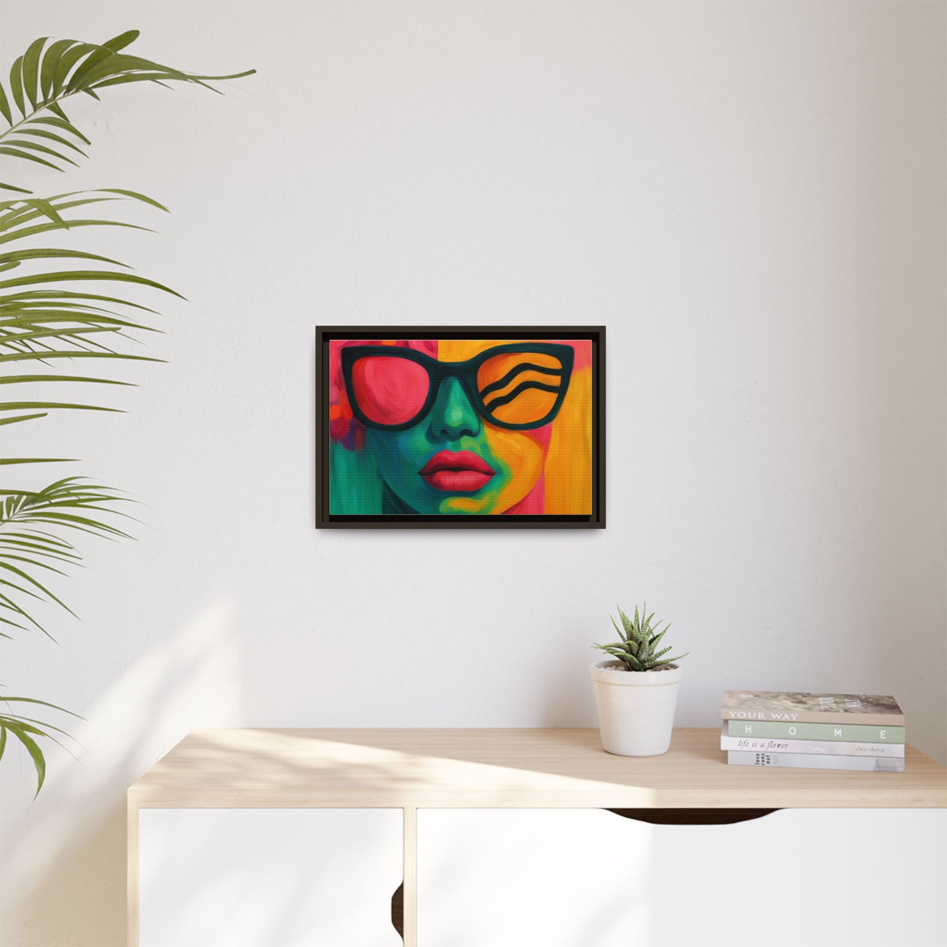 Neon Shaded Vibes