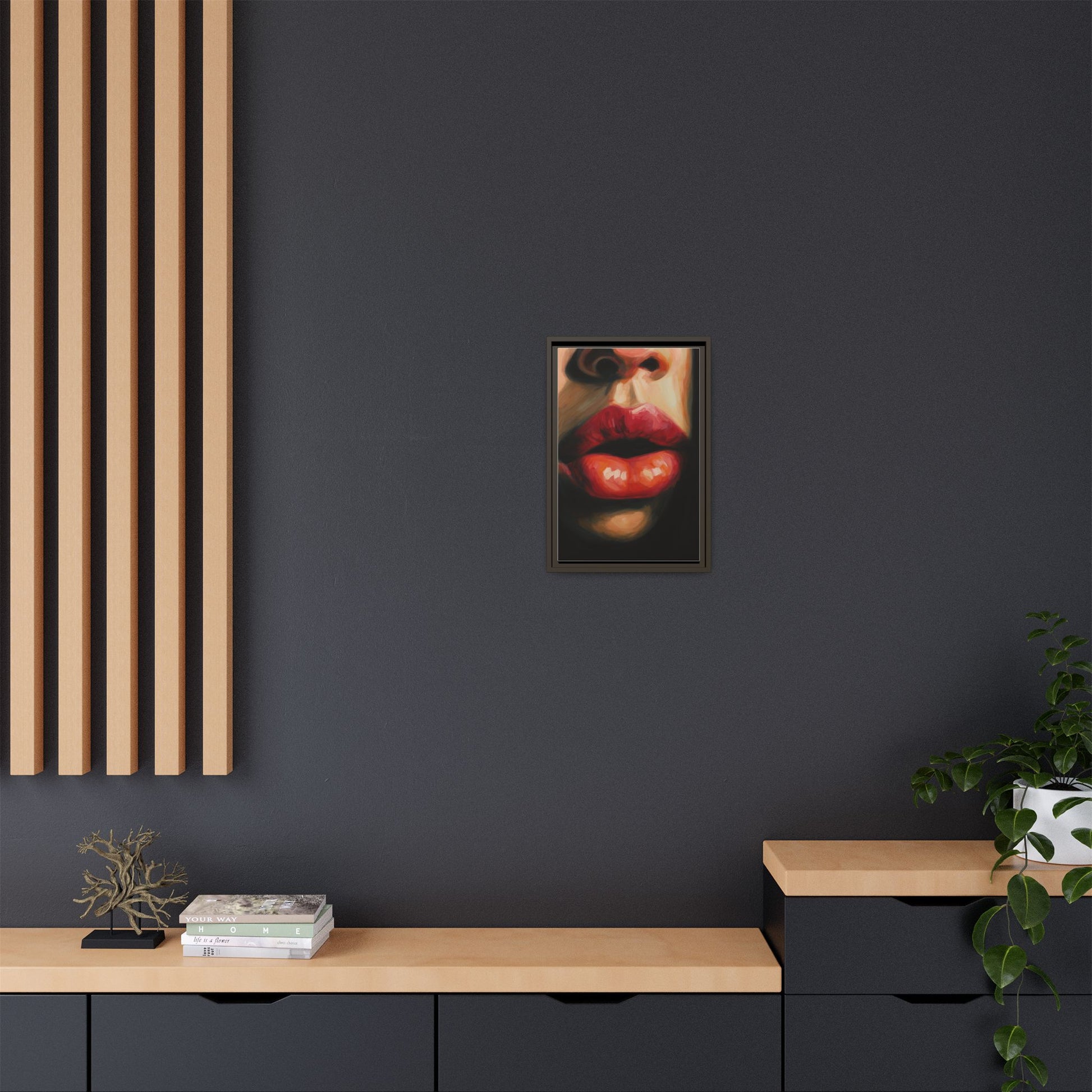 Lips in Focus