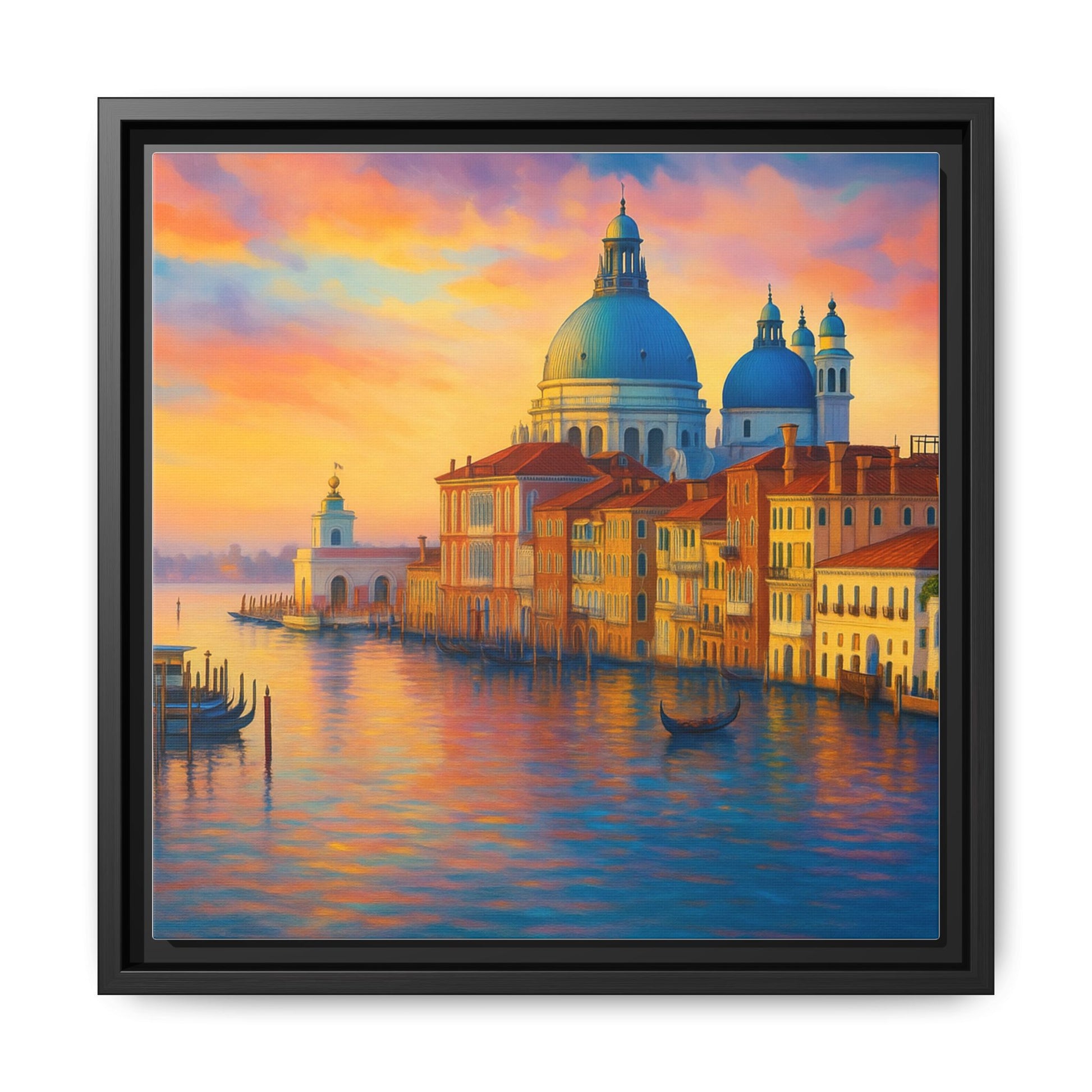 Venice Sunset Vibes