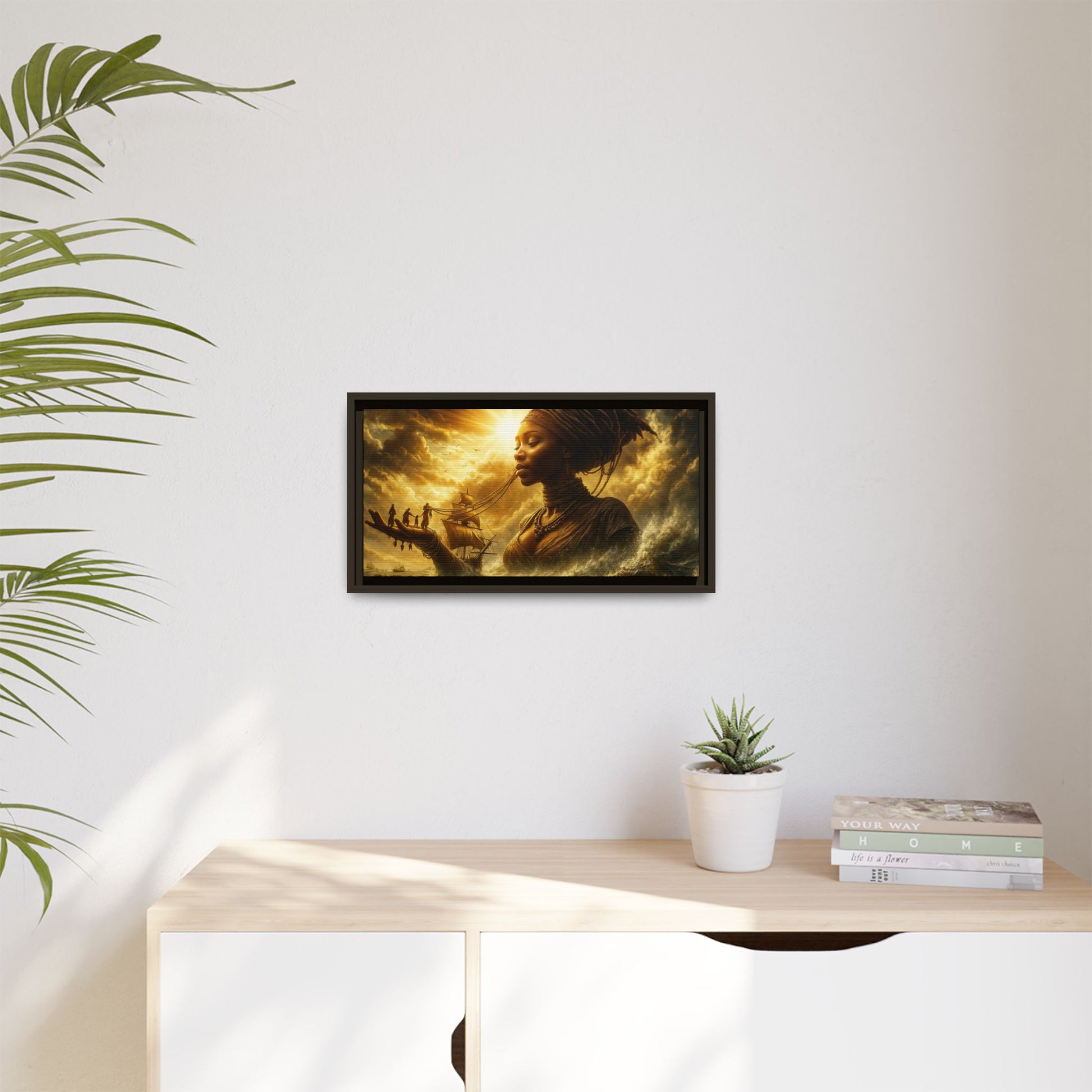 Canvas Art Print