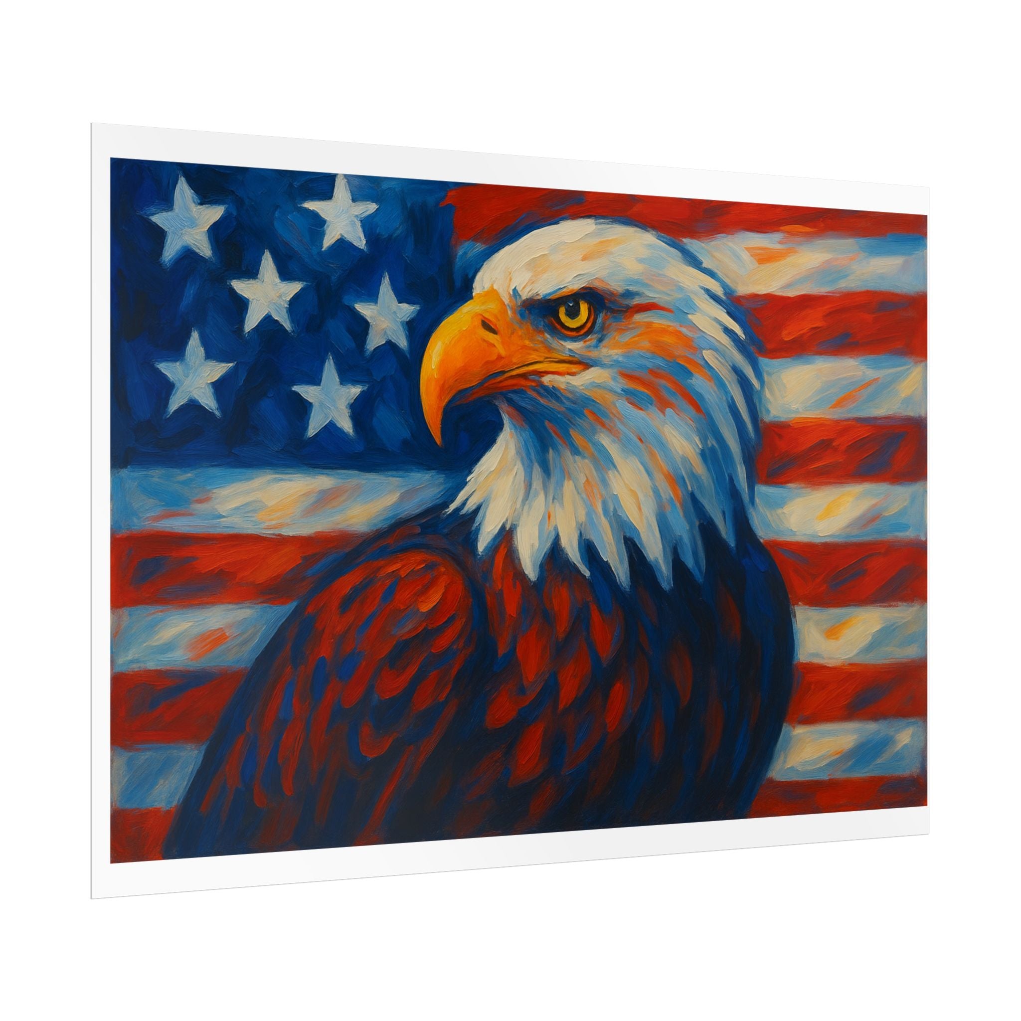 Patriotic Eagle USA