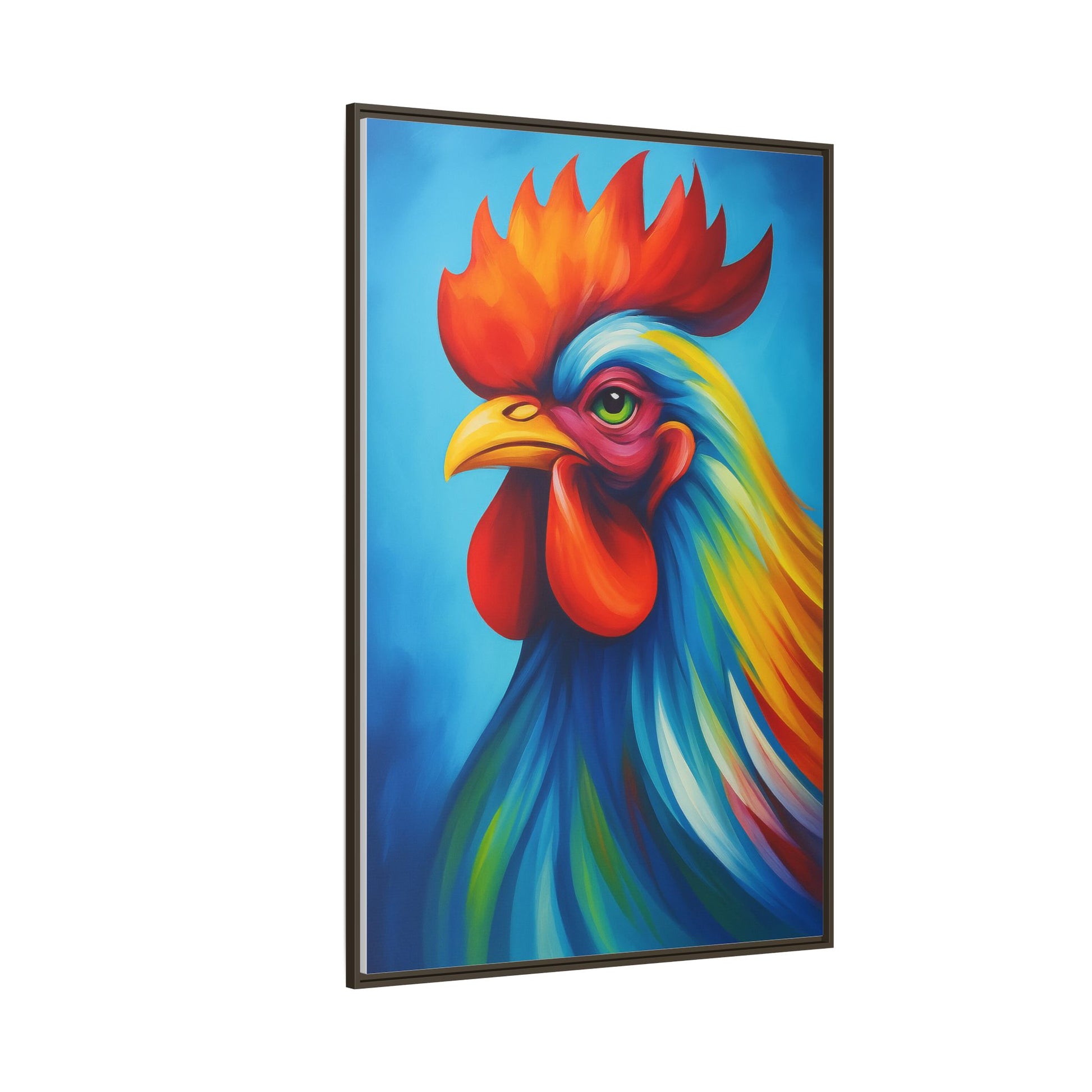 Majestic Rooster