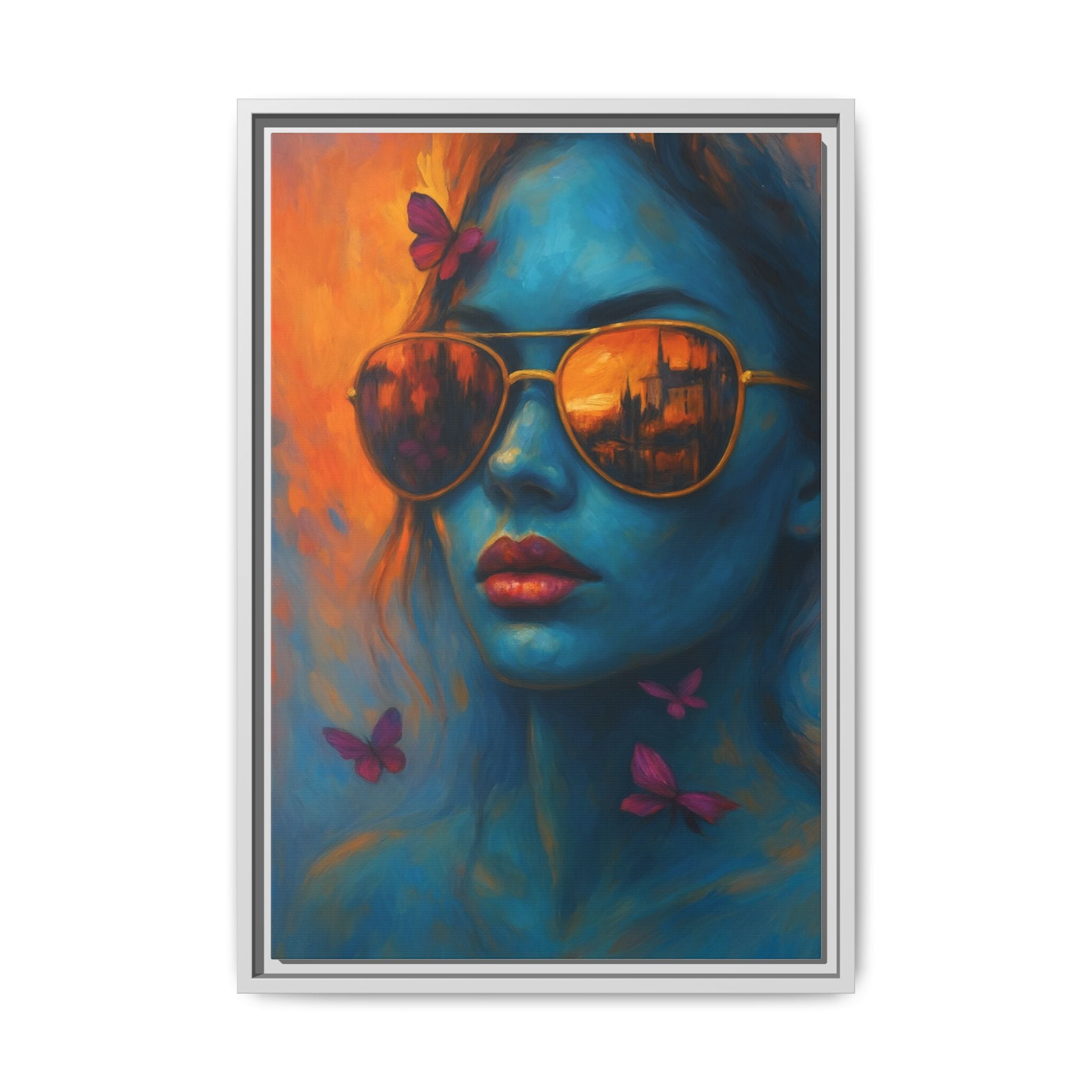 Reflections in Color