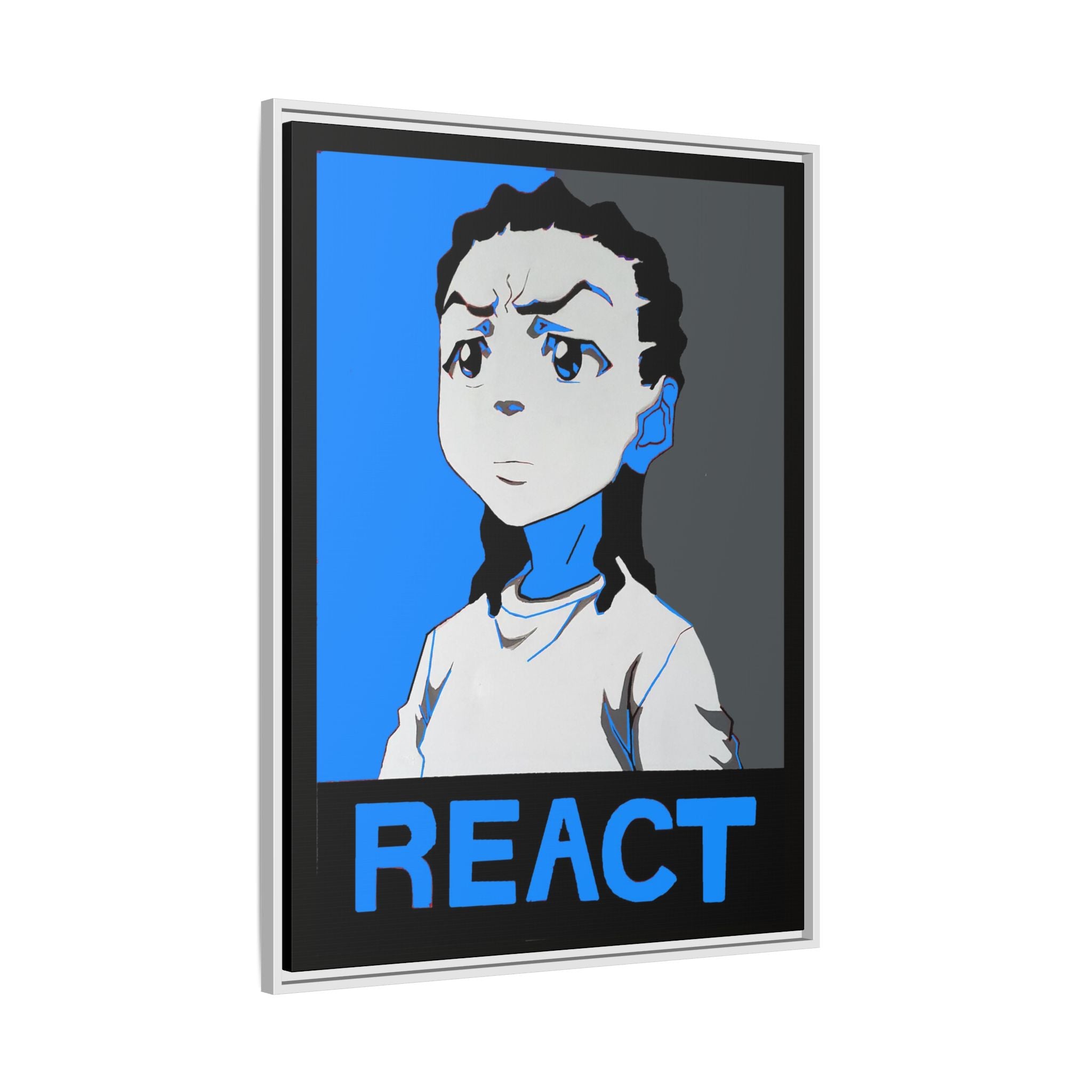 Boondocks React