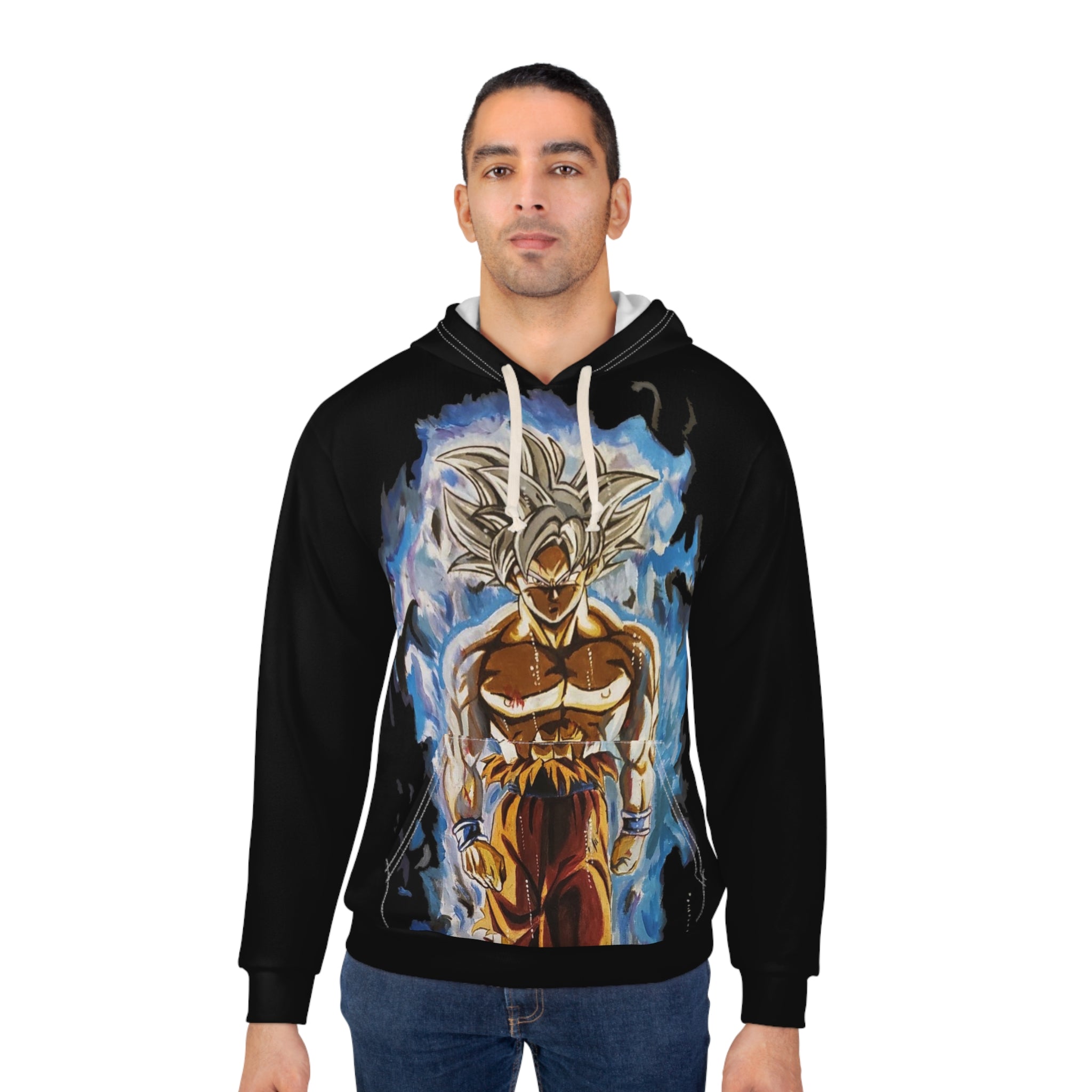 Energetic Dragon Ball Hoodie