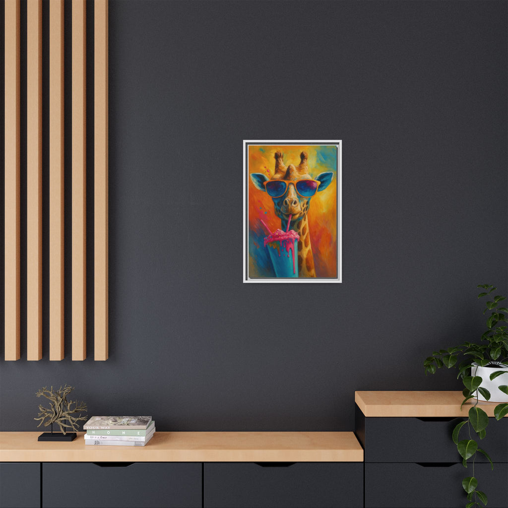 Giraffe Smoothie Style