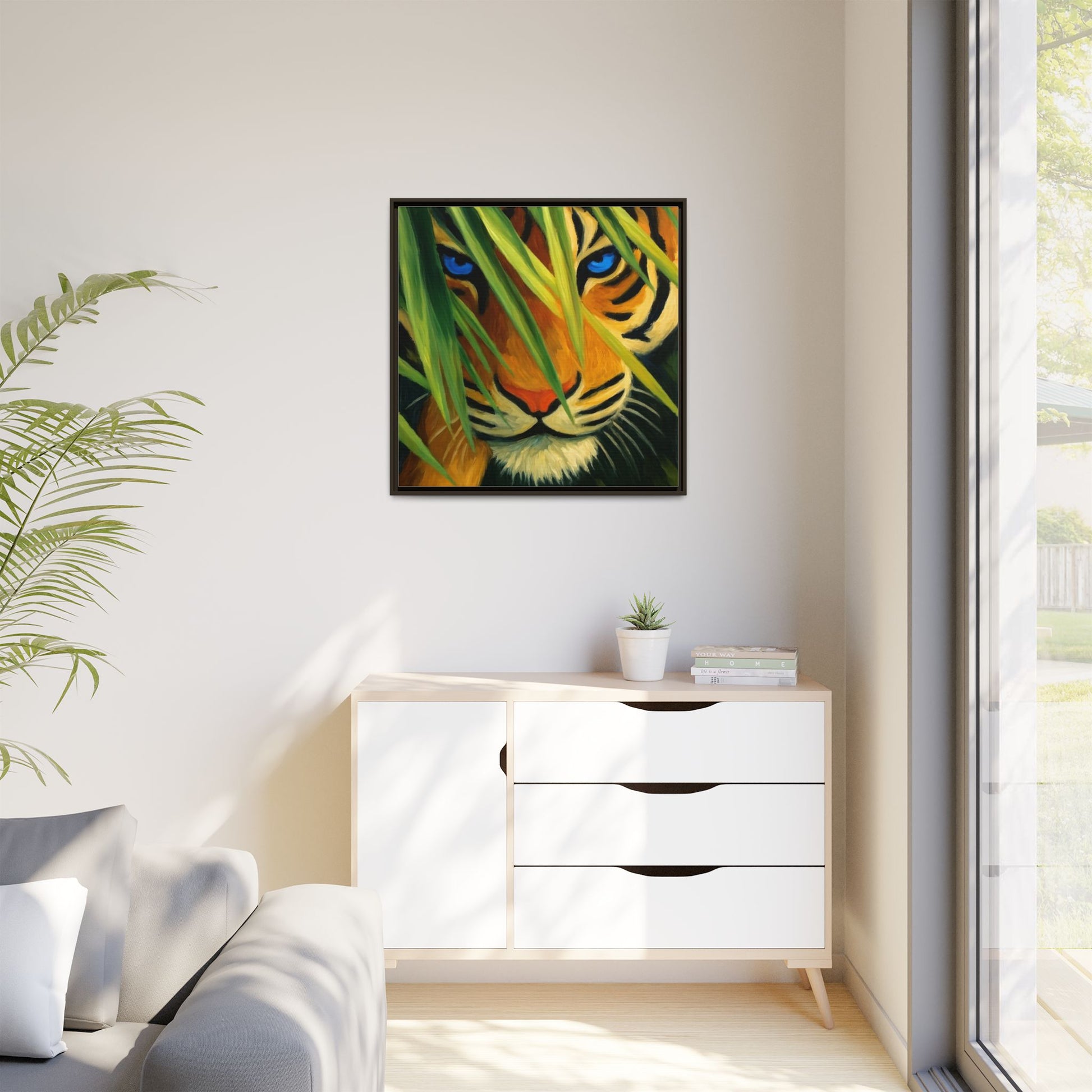 Jungle Gaze