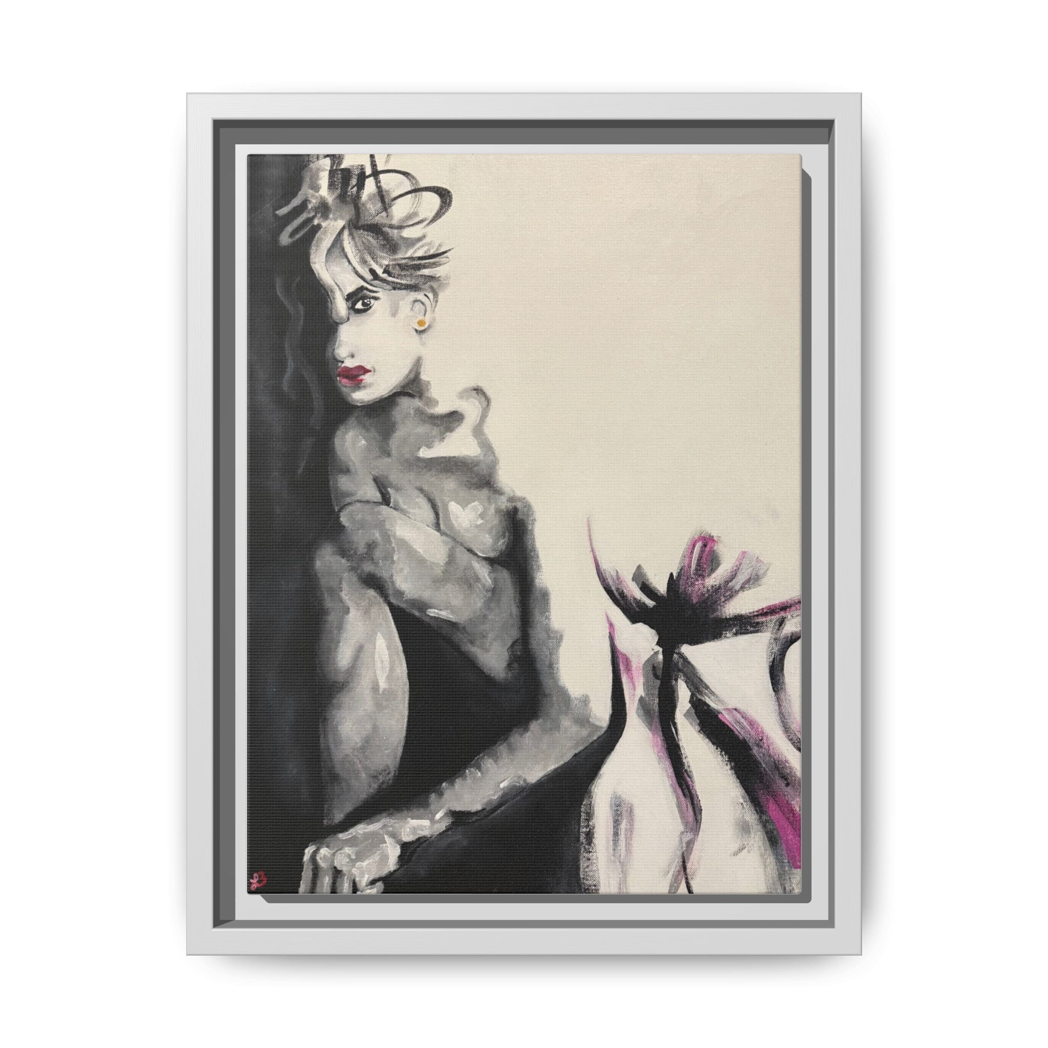 Display of The Exterior