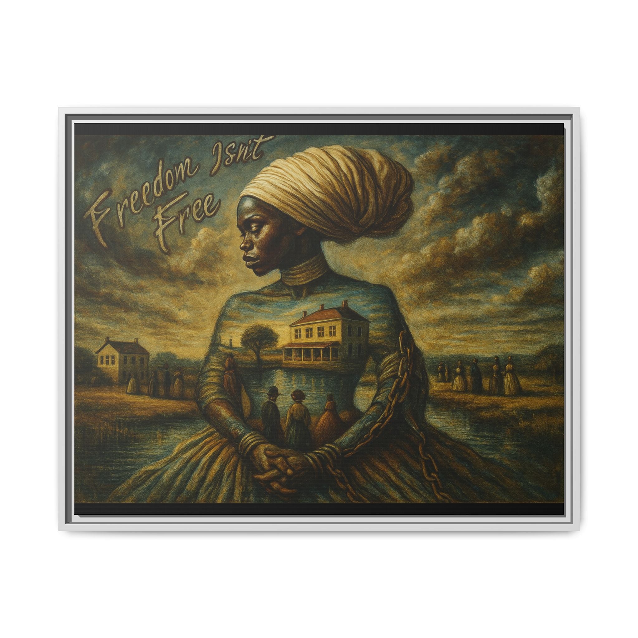 Freedom Isn’t Free