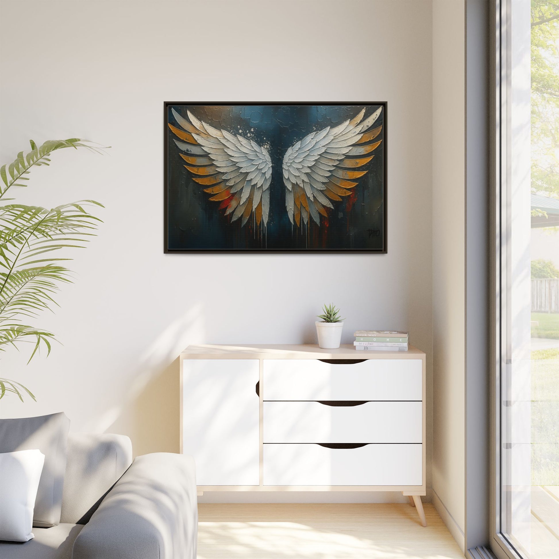 Life Wings 1
