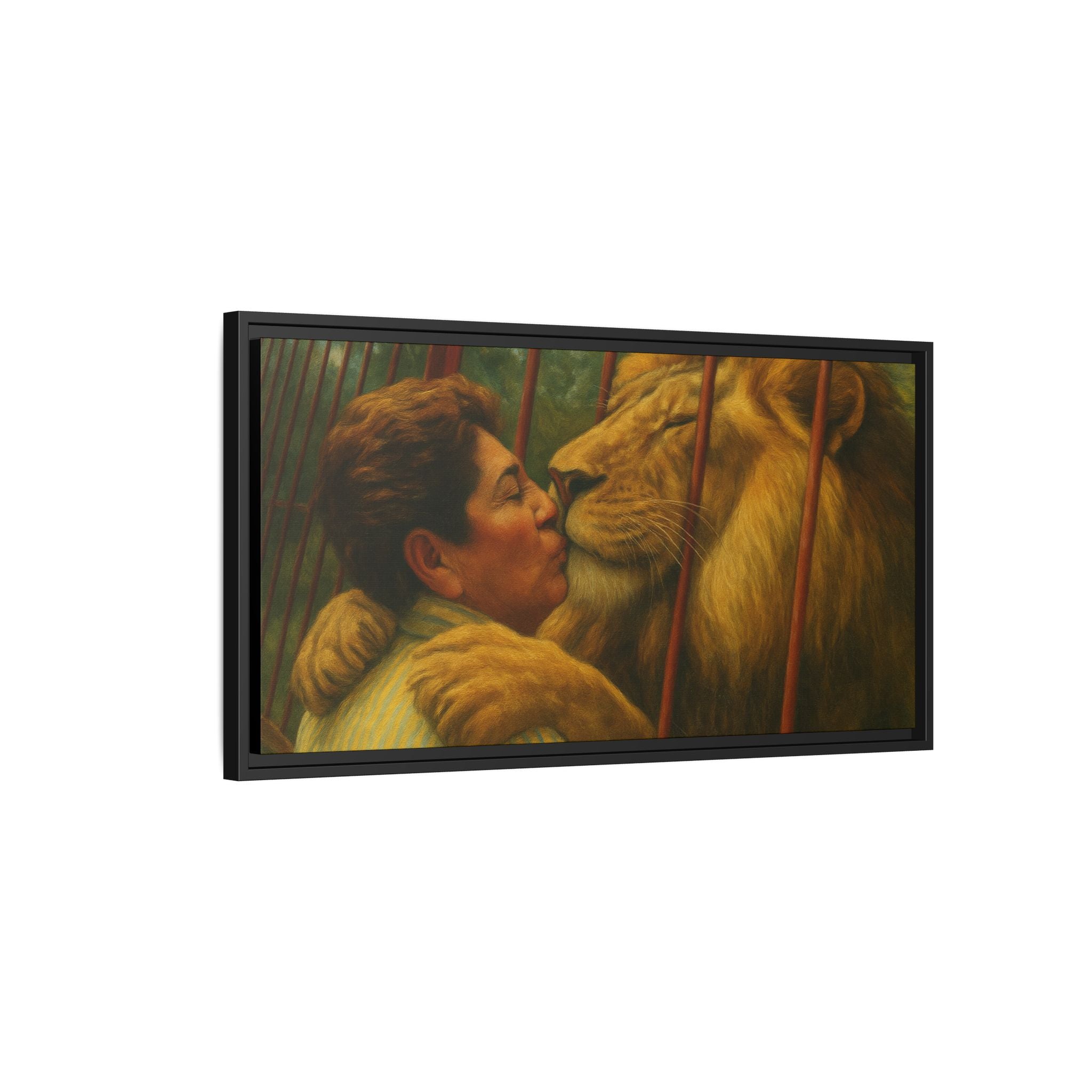 How she sees her husband