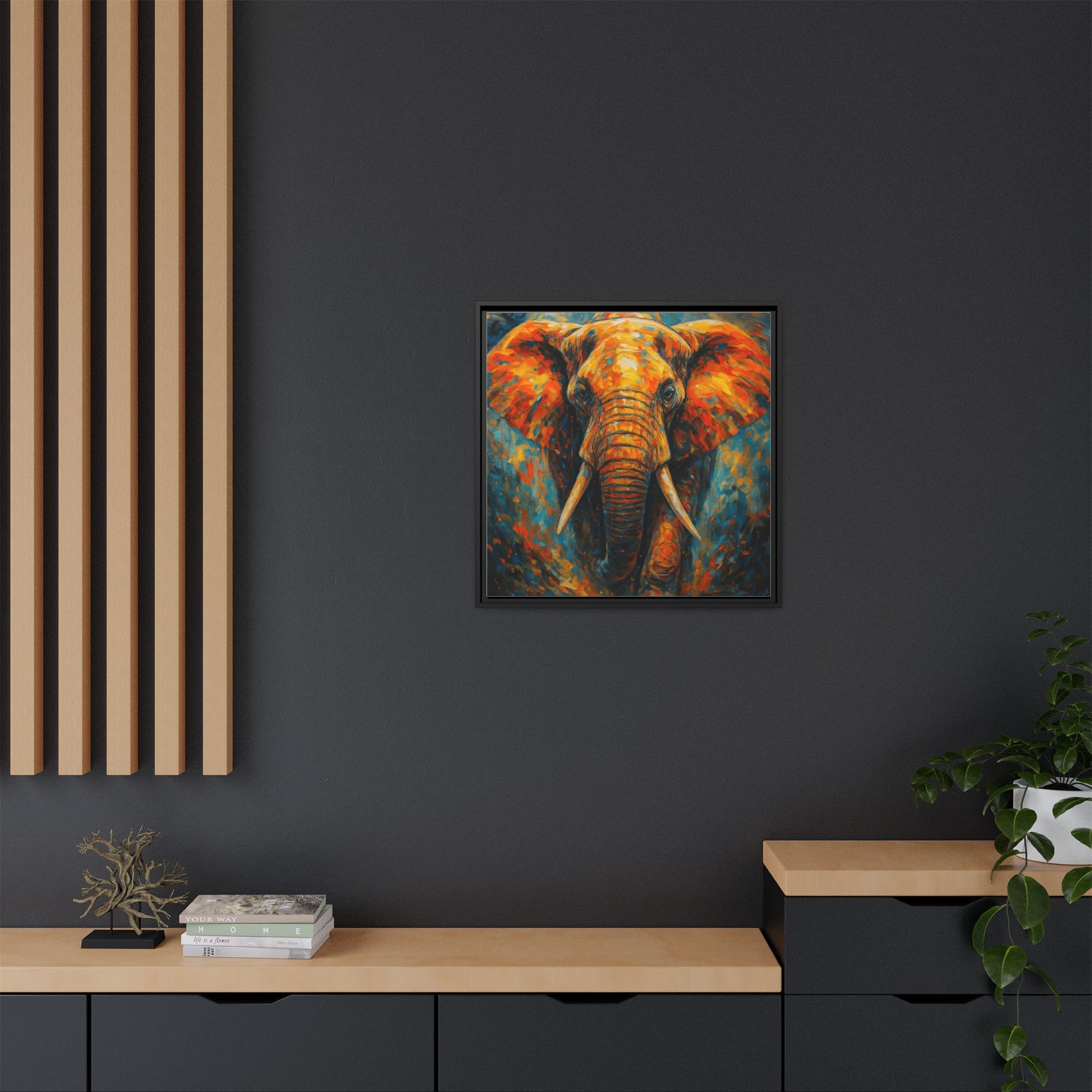 Elephant Strength