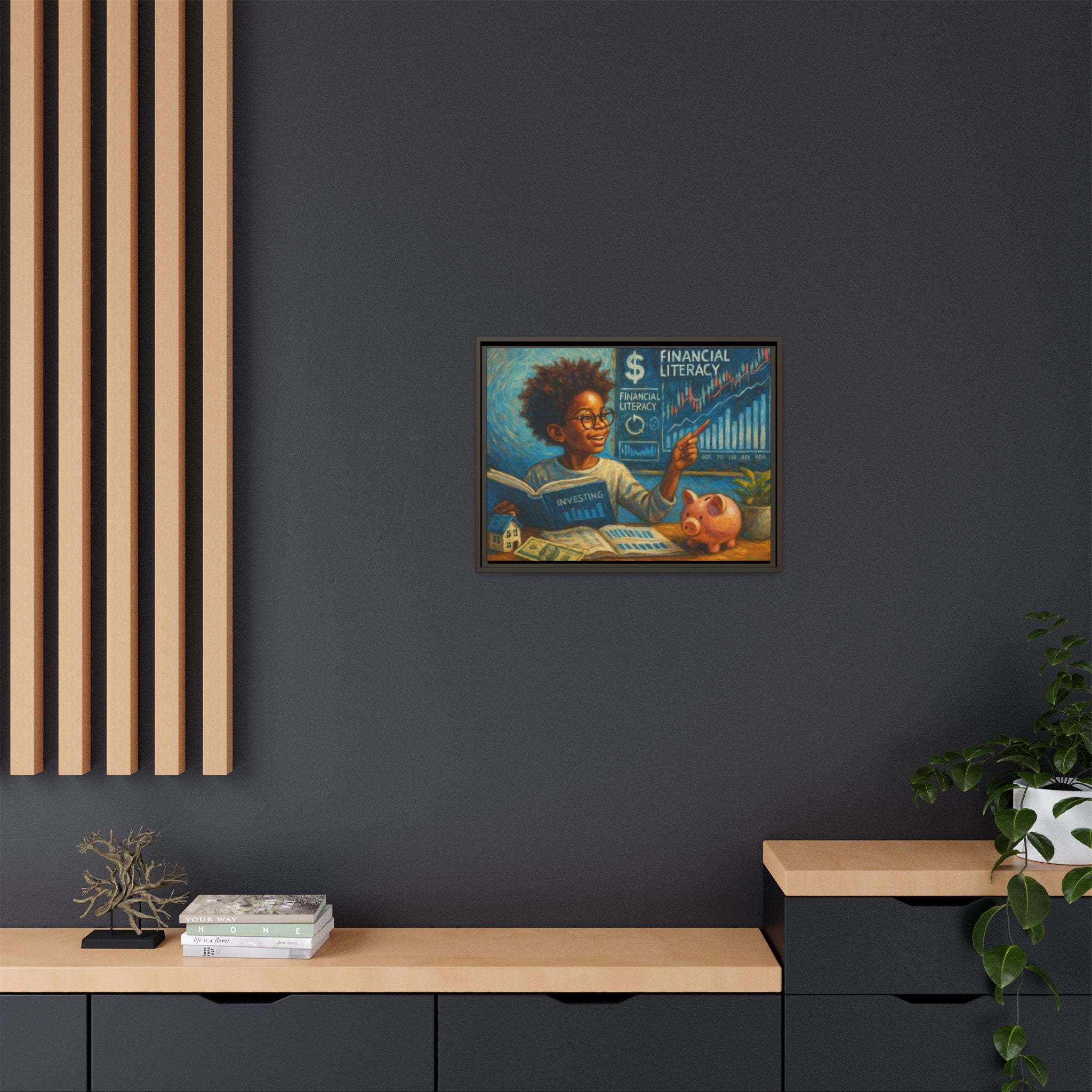 Financial Literacy Scam