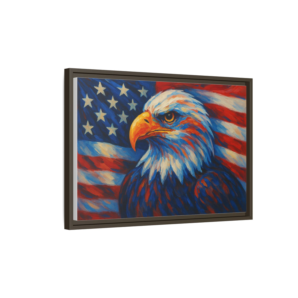 Patriotic USA Eagle