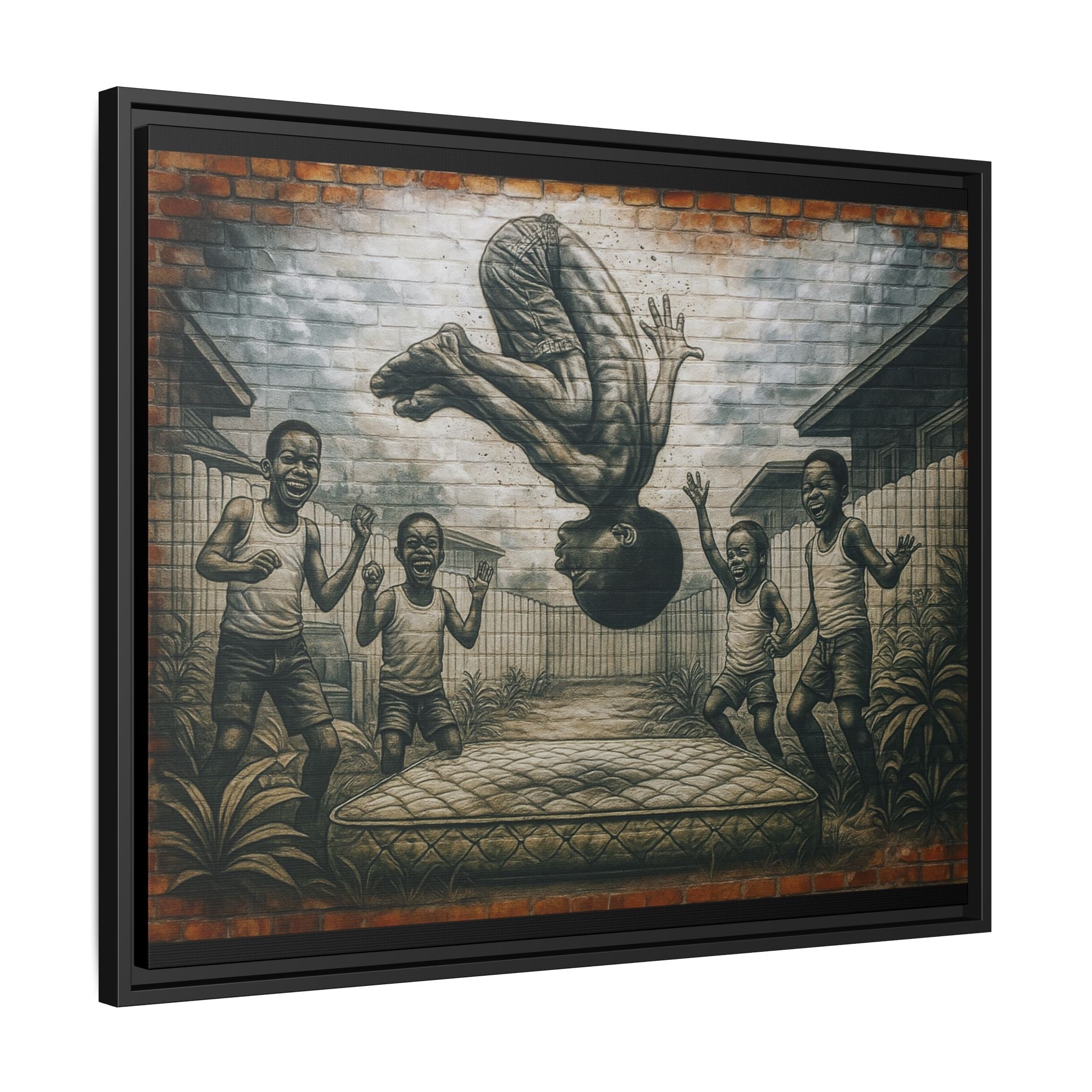 Joyful Childhood Throwback