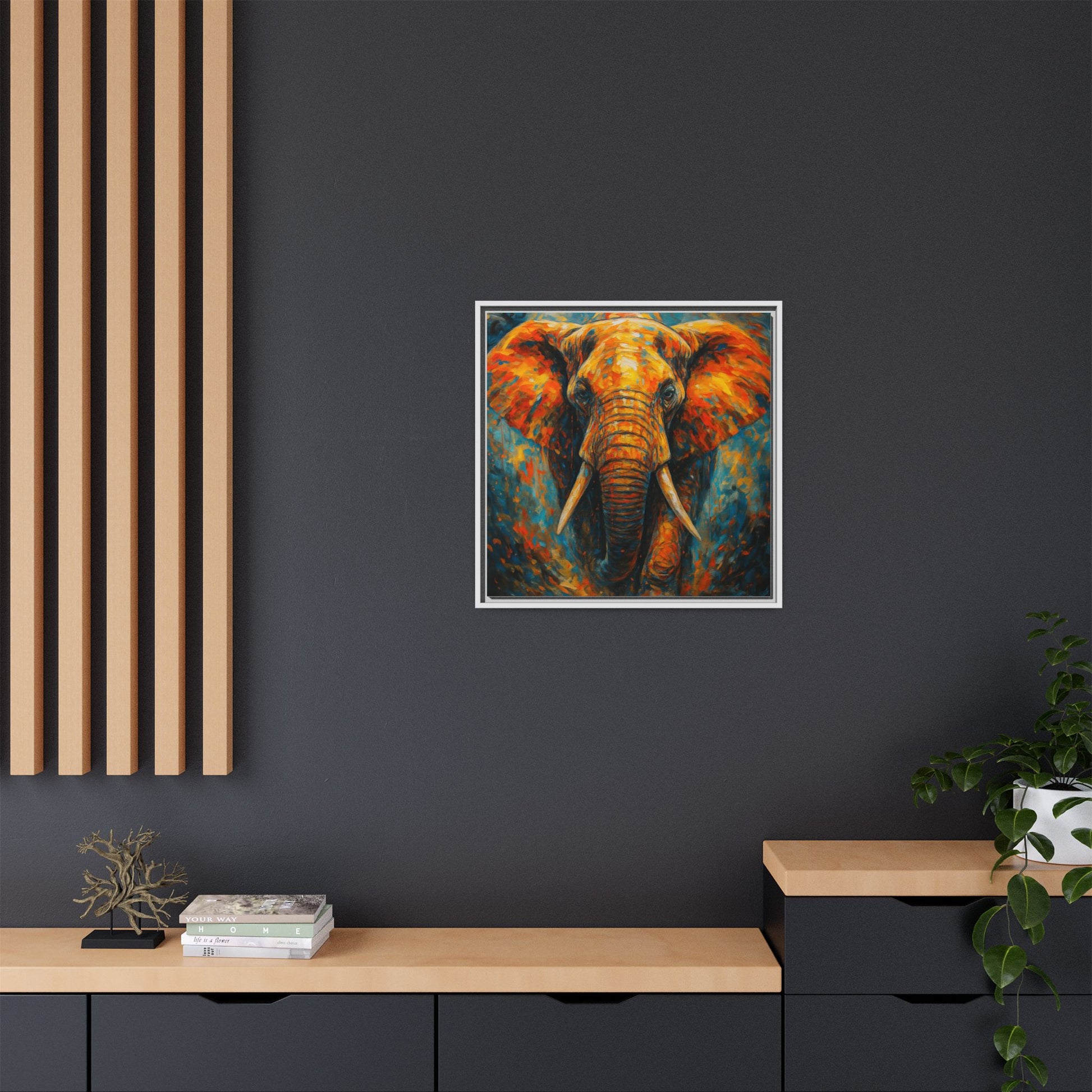 Elephant Strength