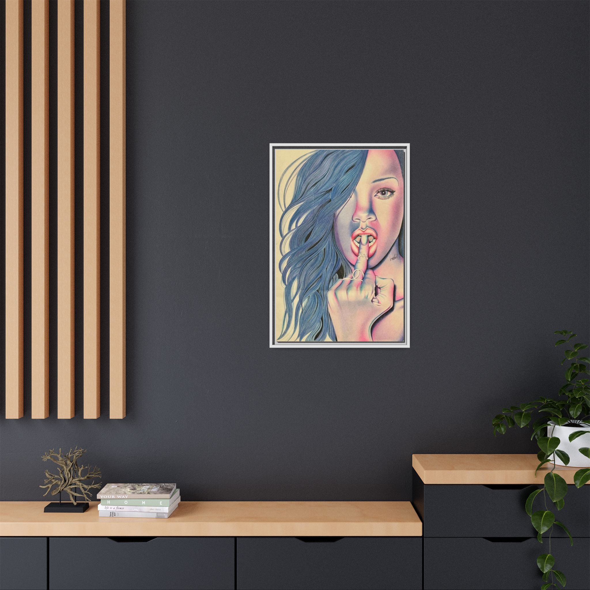 My Lady The Pop Artist