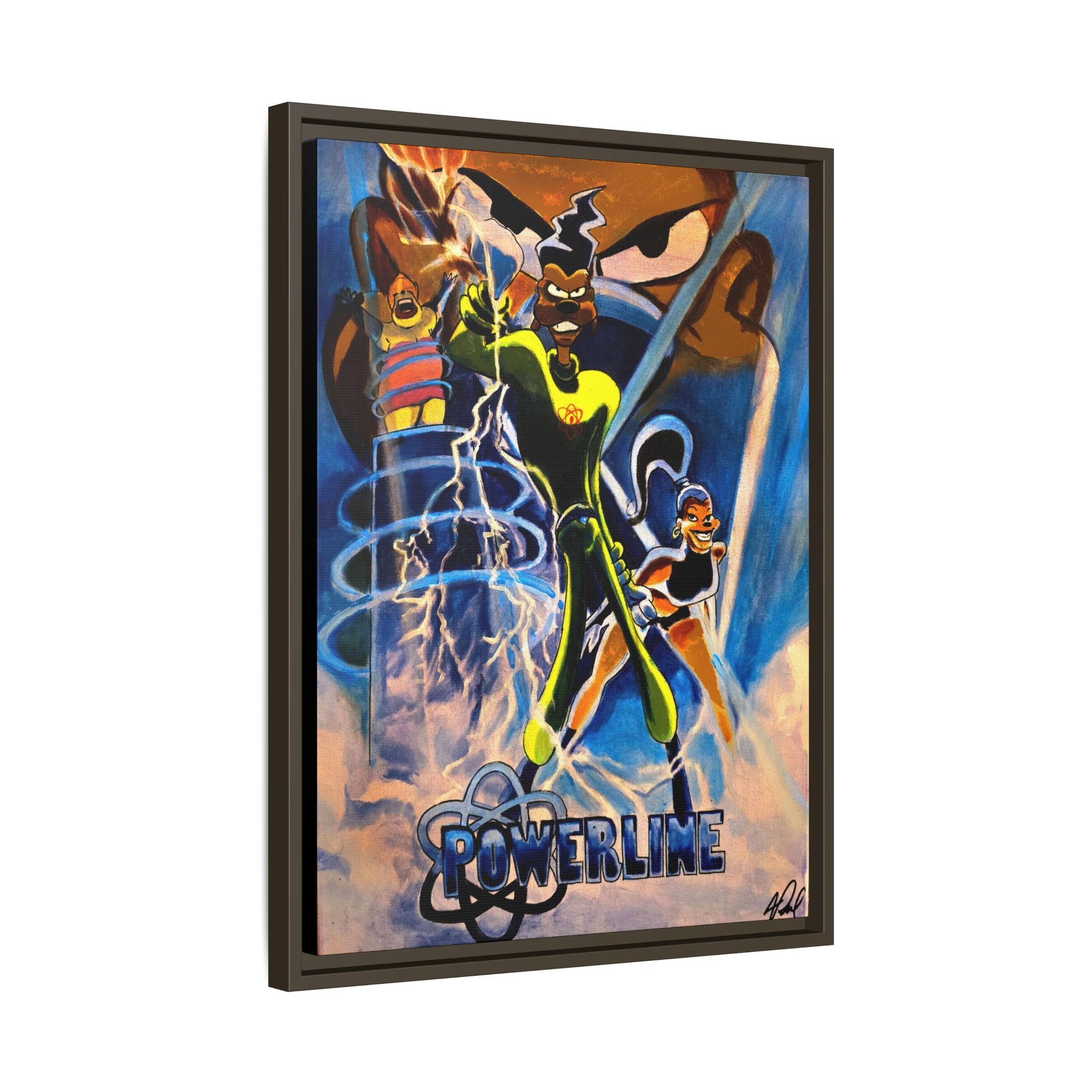Powerline Hero