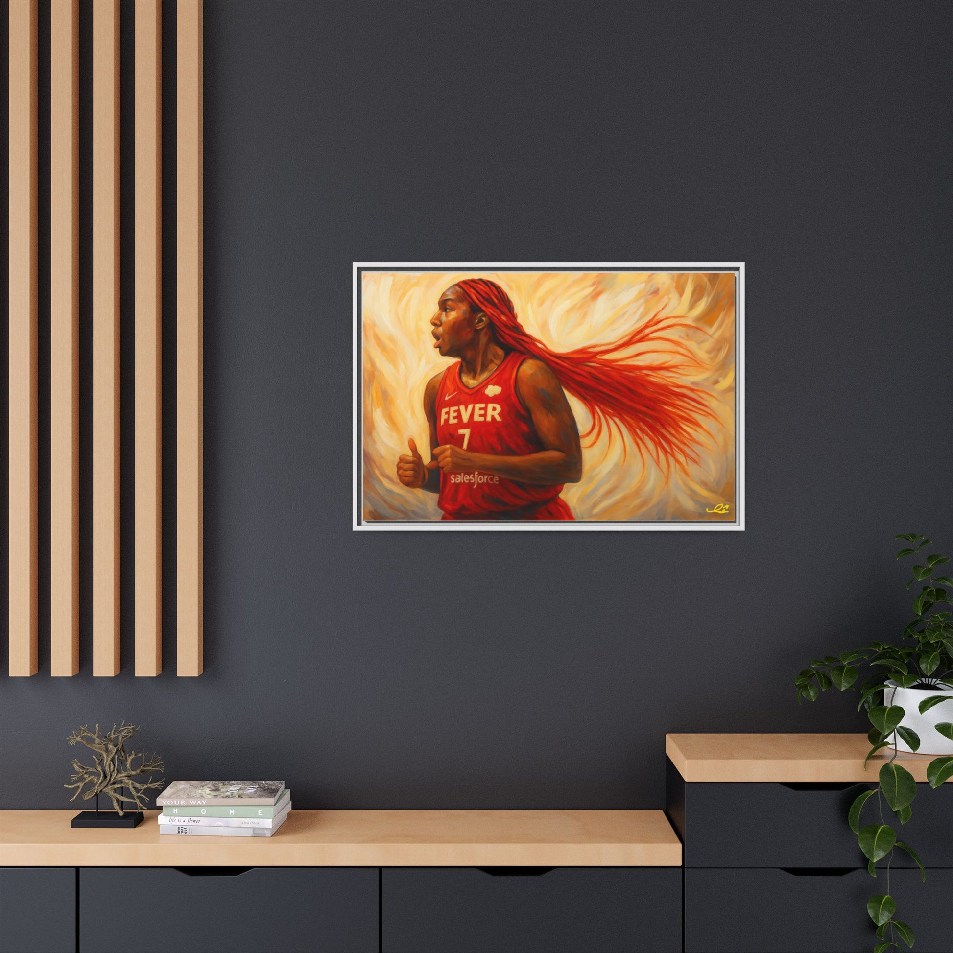AB Blazing Red Heat