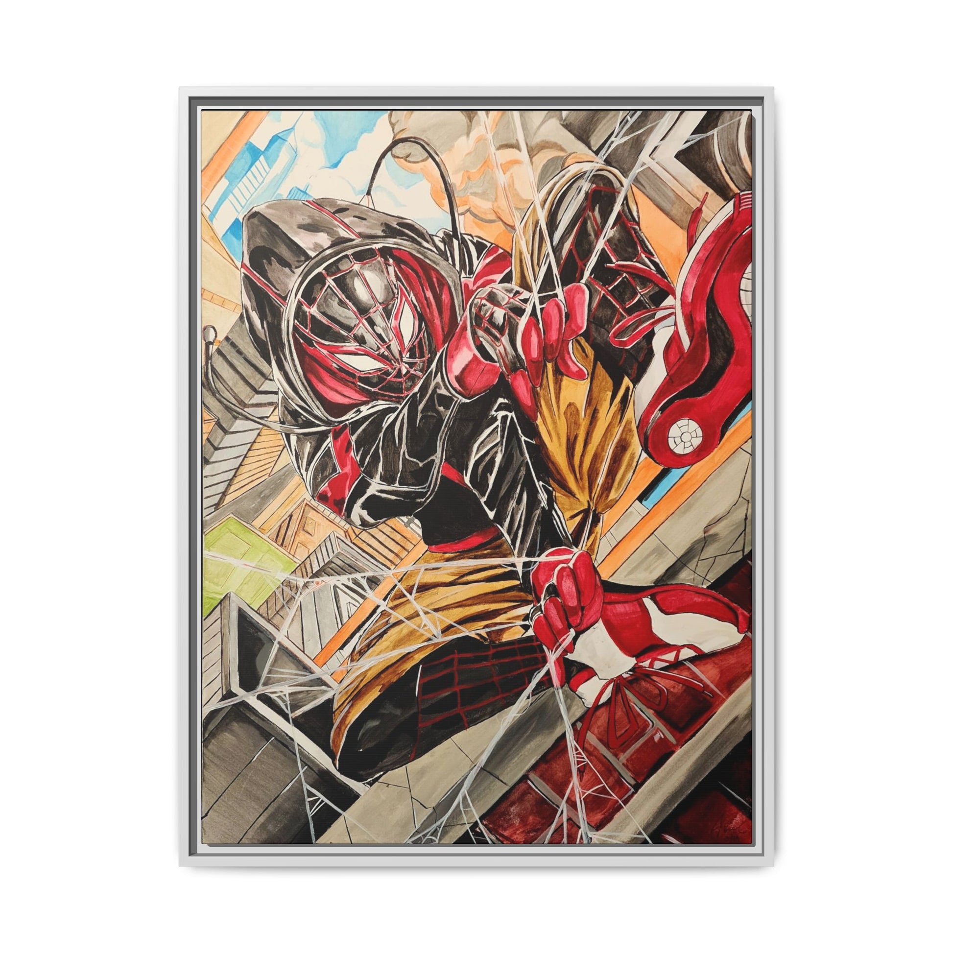 SM Miles Morales