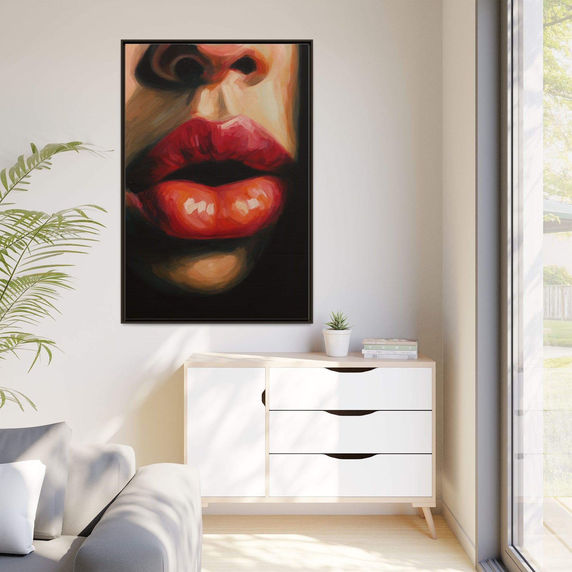 Lips in Focus