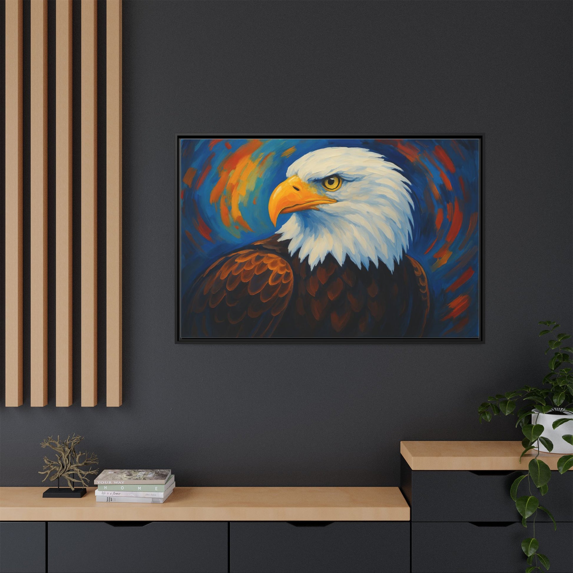 Eagle Focus
