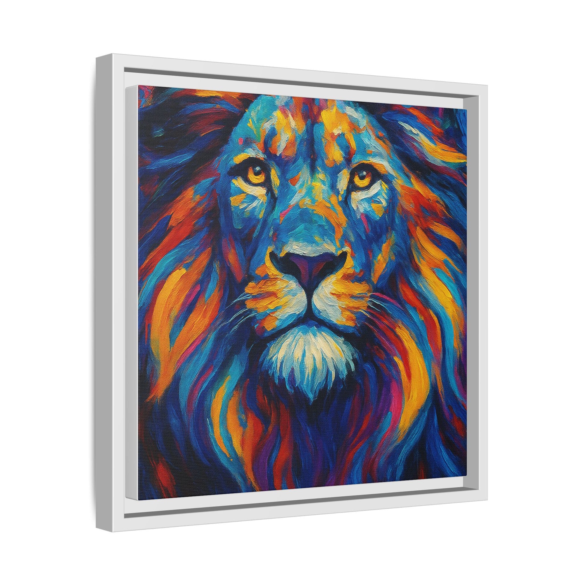 Lion in The Wild Vibes