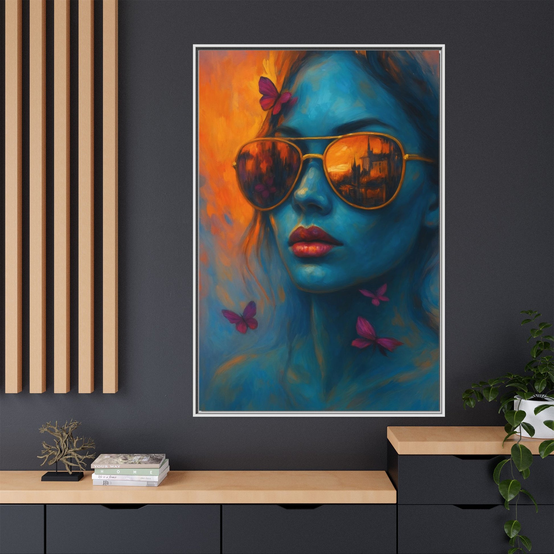 Reflections in Color