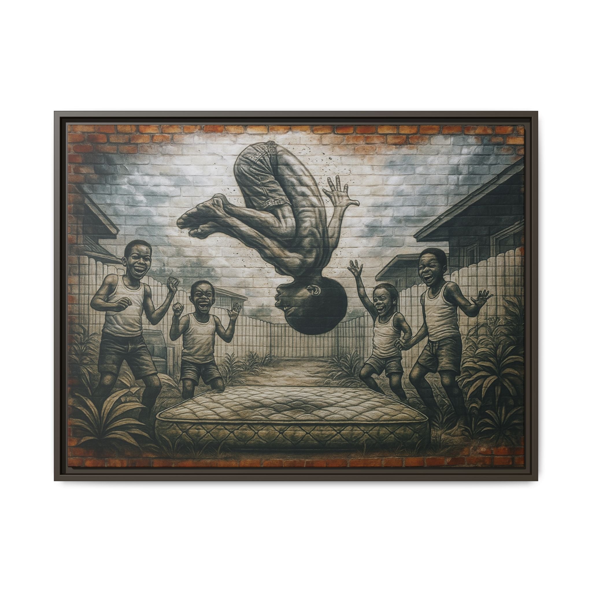 Joyful Childhood Throwback