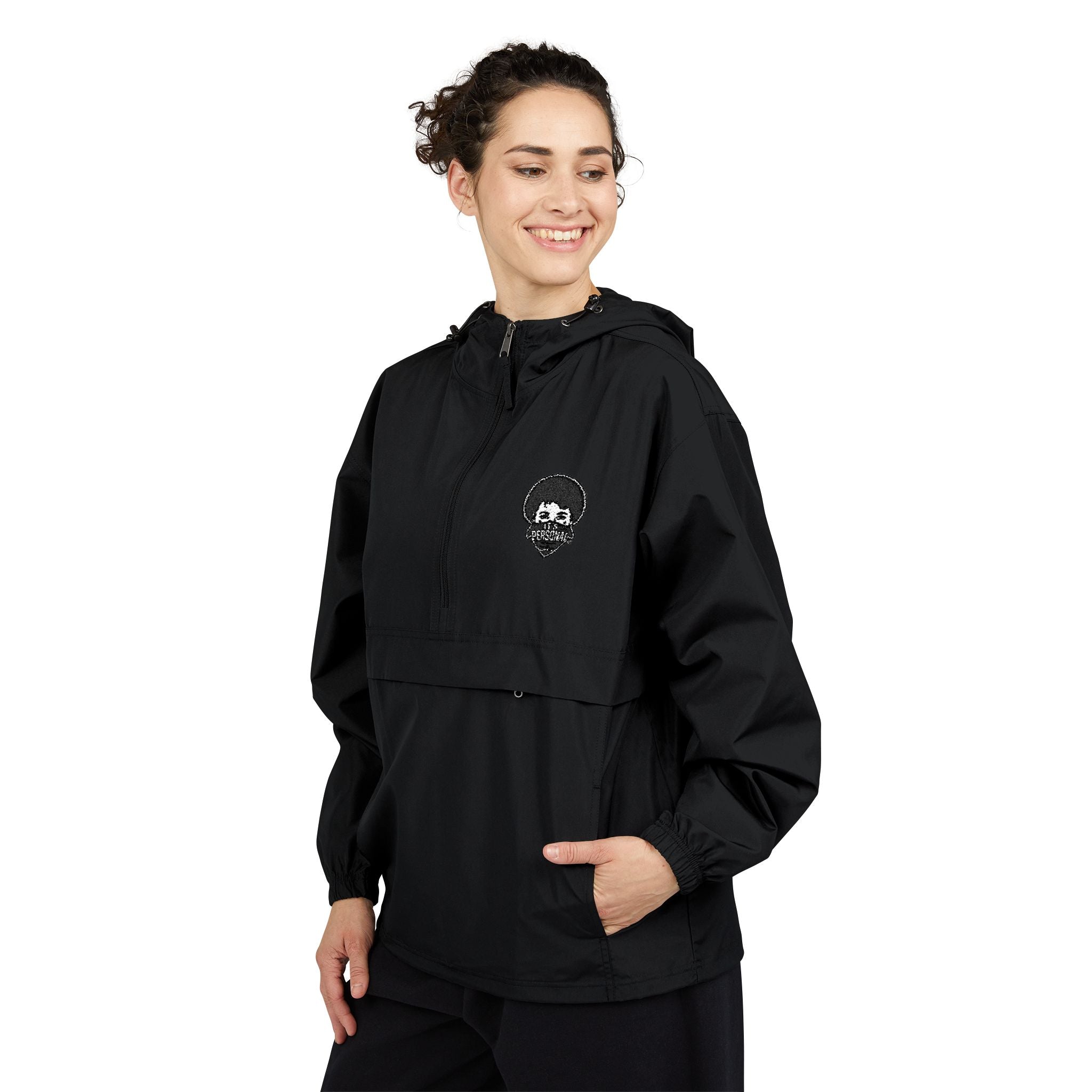 It's Personal - Packable Anorak Jacket