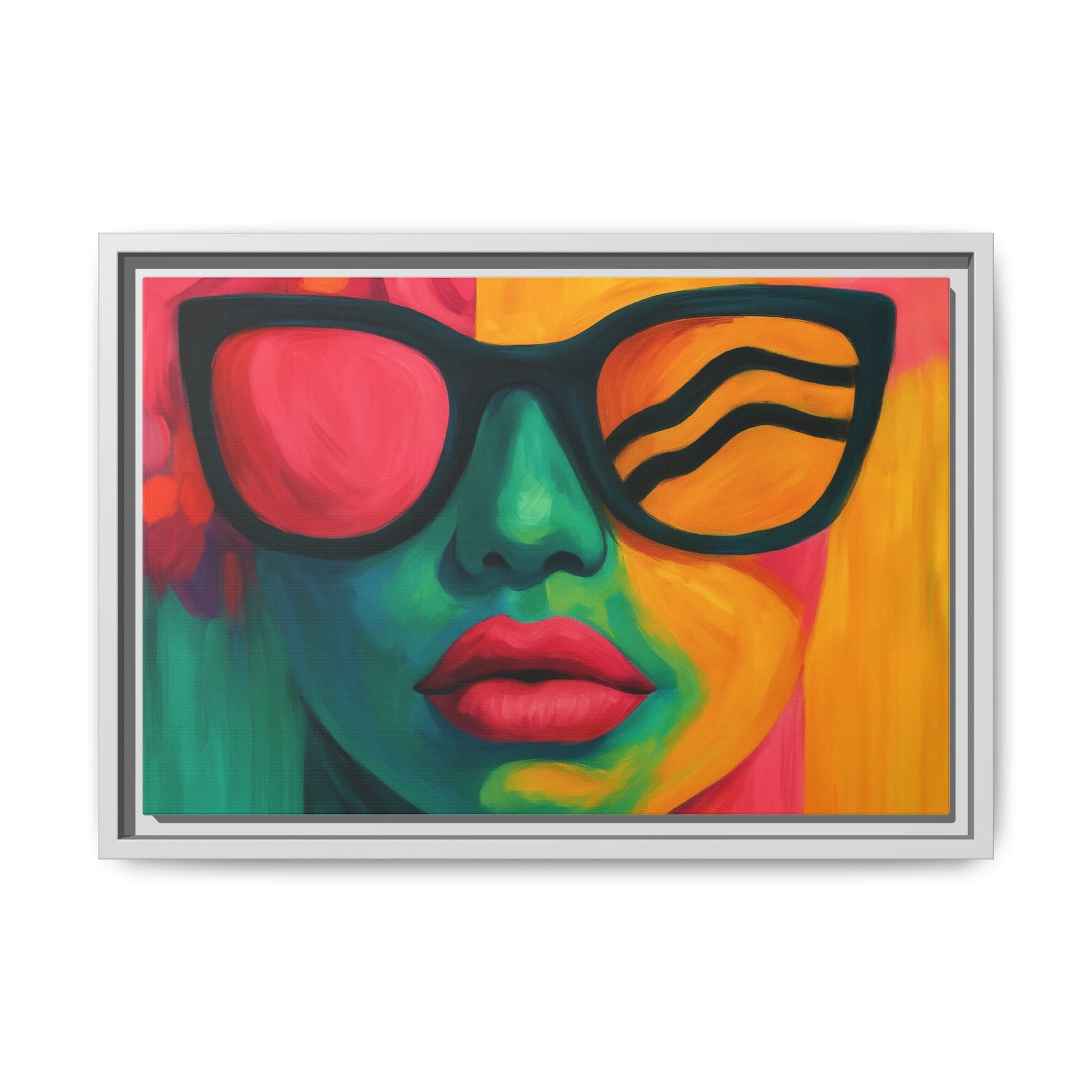 Neon Shaded Vibes