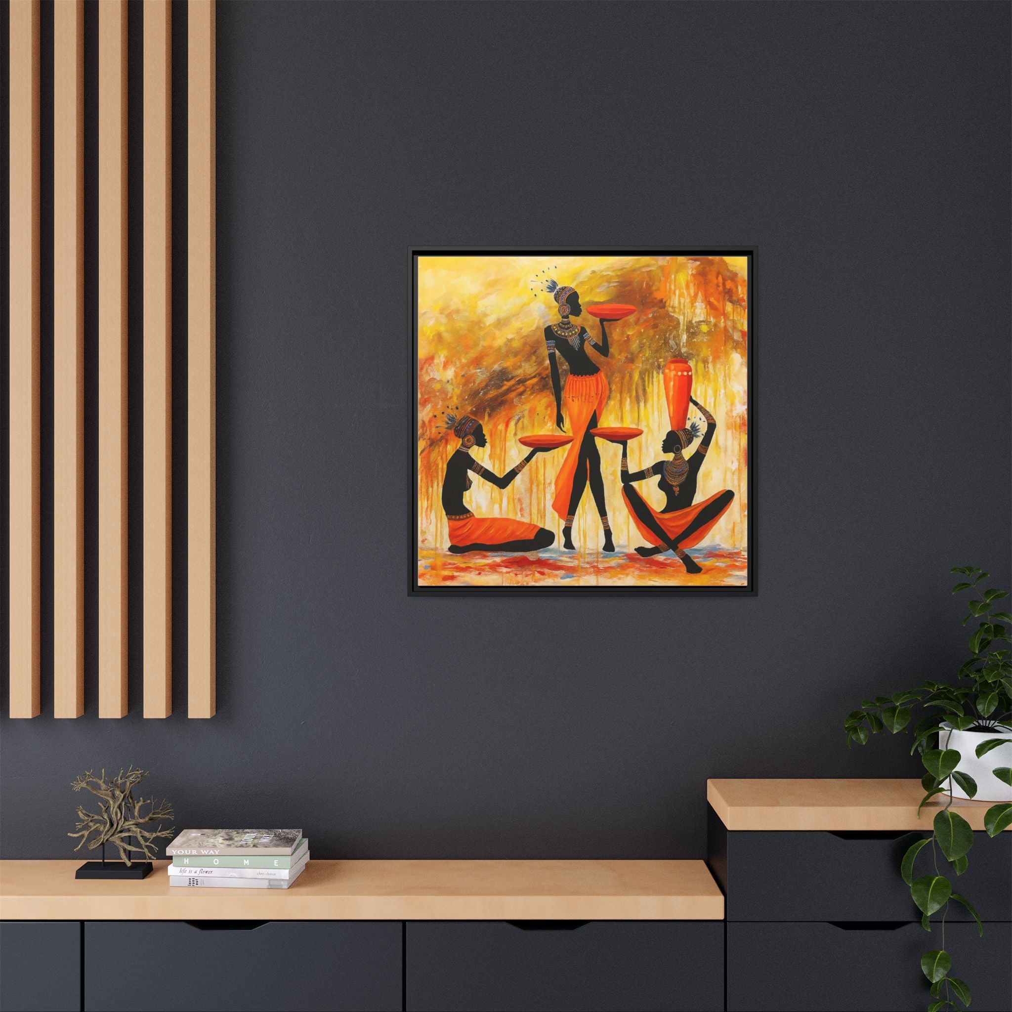 African Women in Tradition 1