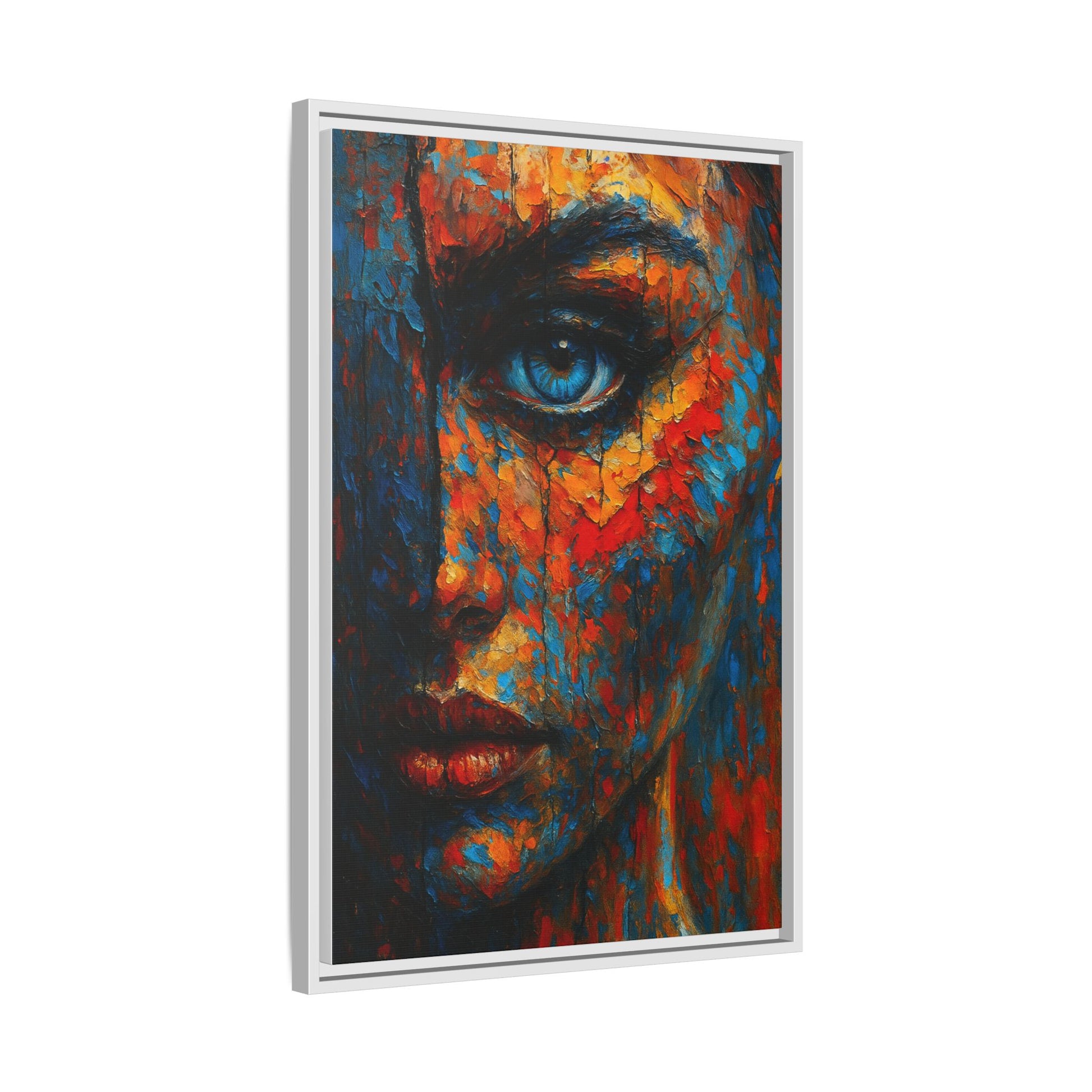 Shattered Beauty