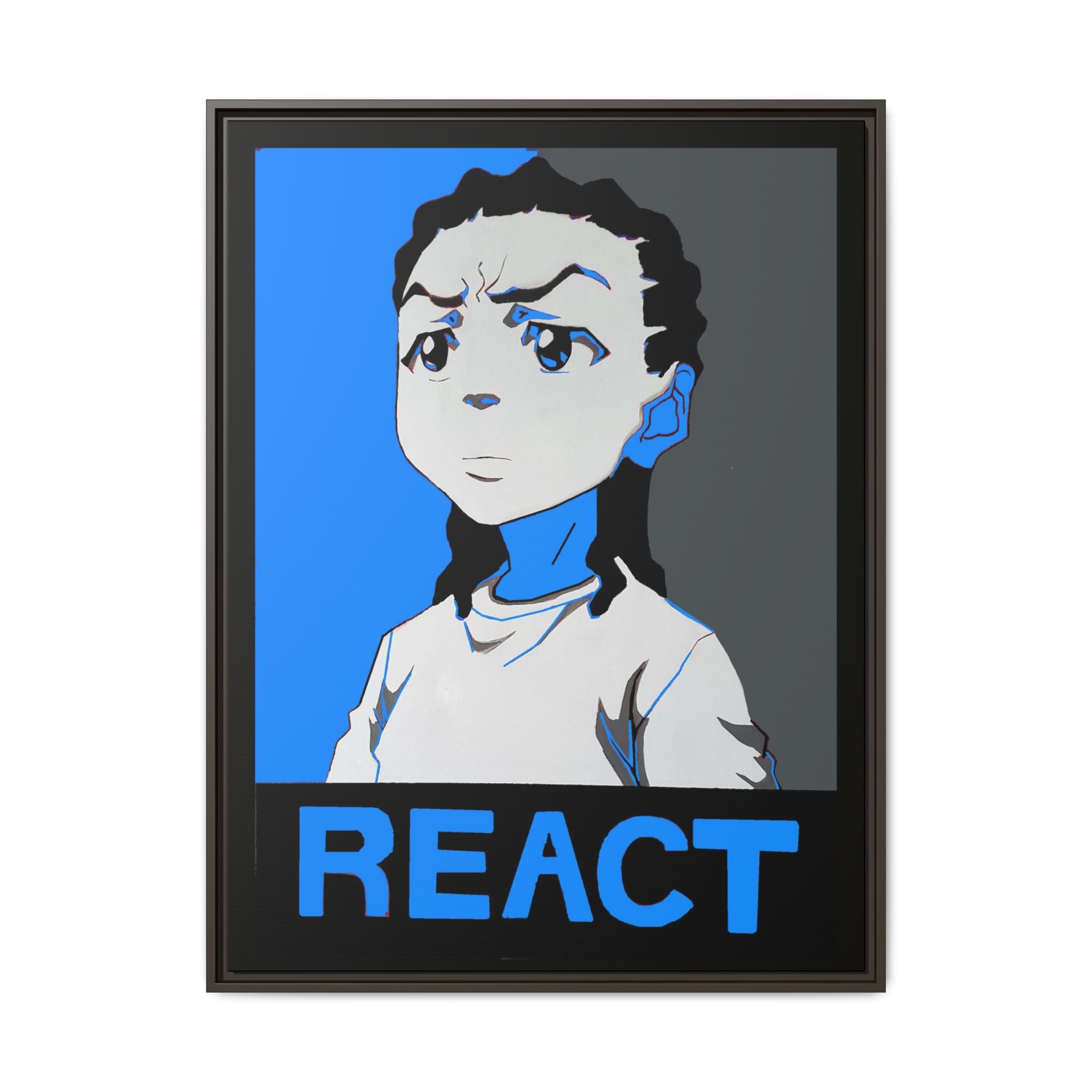Boondocks React