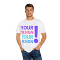 Customizable Unisex T-shirt, Playful Graphic Tee, Personalized Gift, Trendy Casual Wear, Fun Statement Shirt