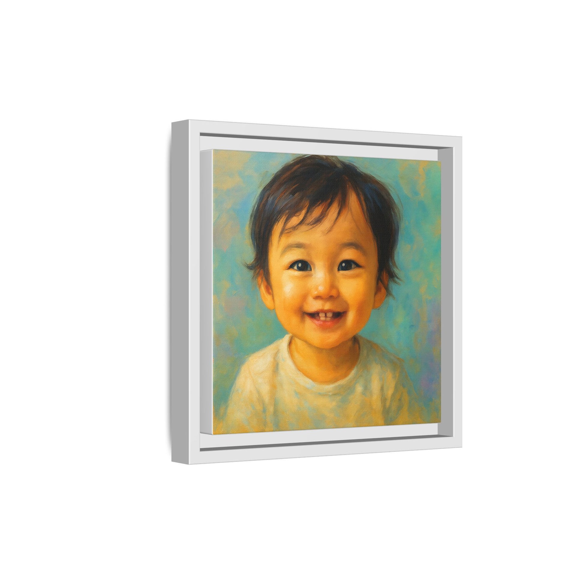 Asian Baby of love