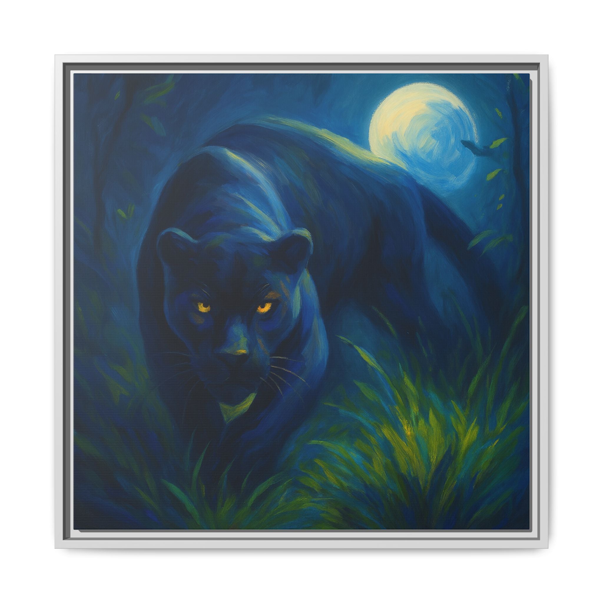 Mystical Panther Prowel