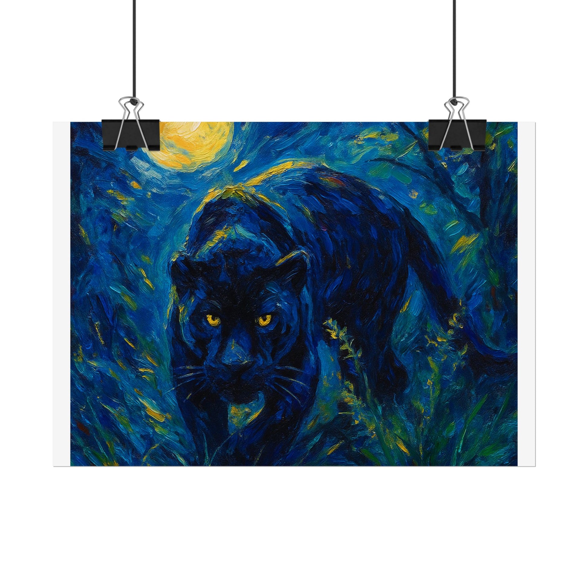 Mysterious Panther