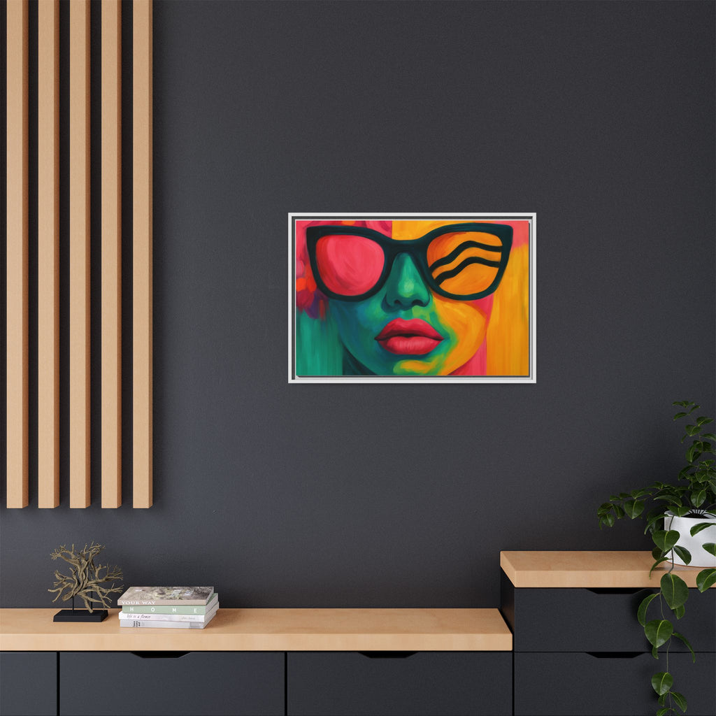 Neon Shaded Vibes