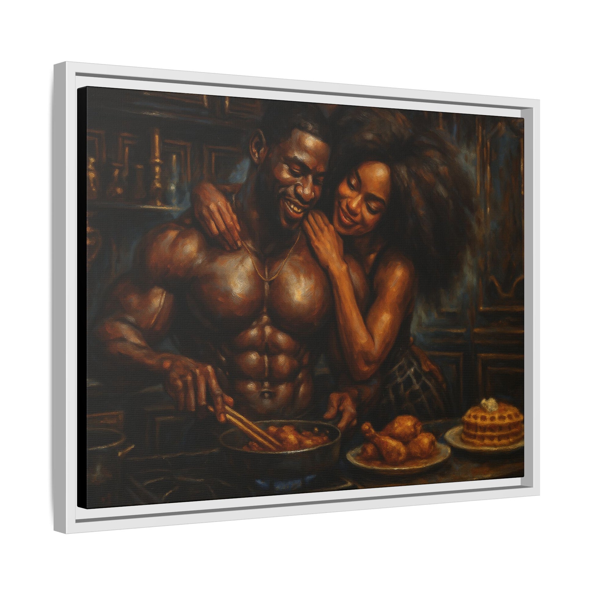 Couples Kitchen