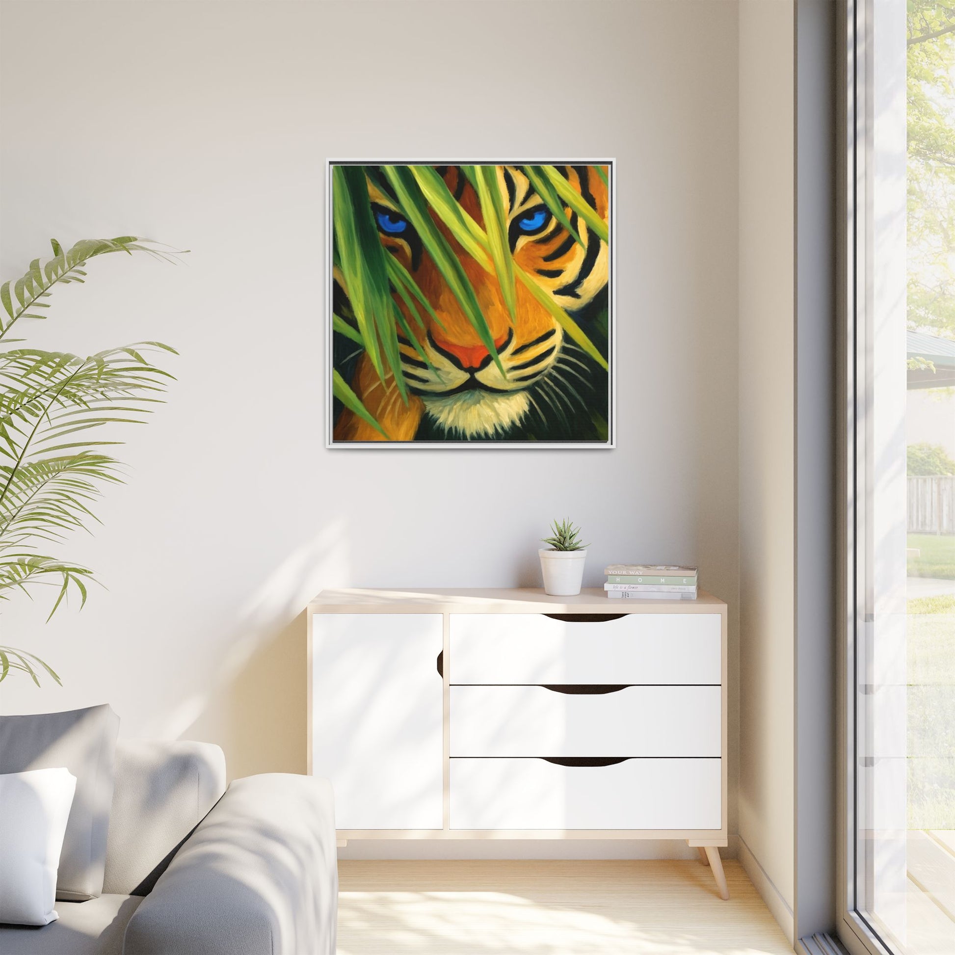 Jungle Gaze