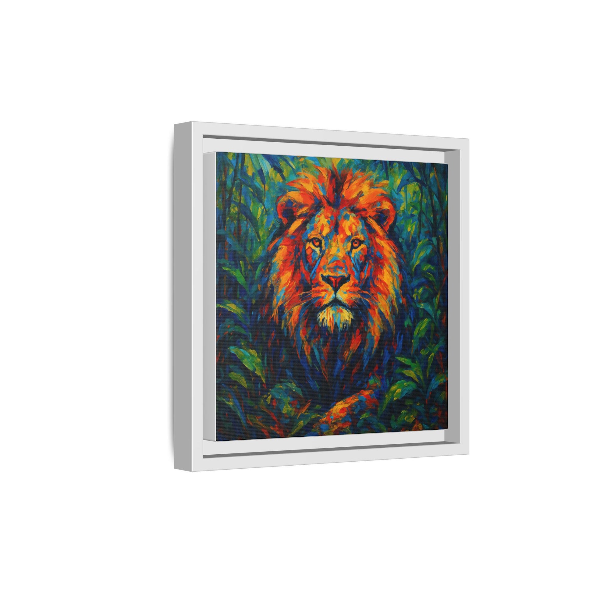 Jungle Lion life